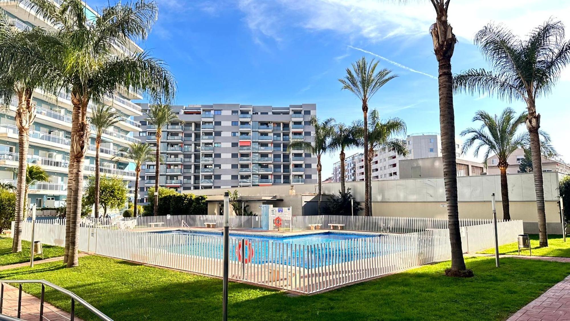 Apartamento Athenea Playa Grandia - Alquiler Solo A Familias Gandía