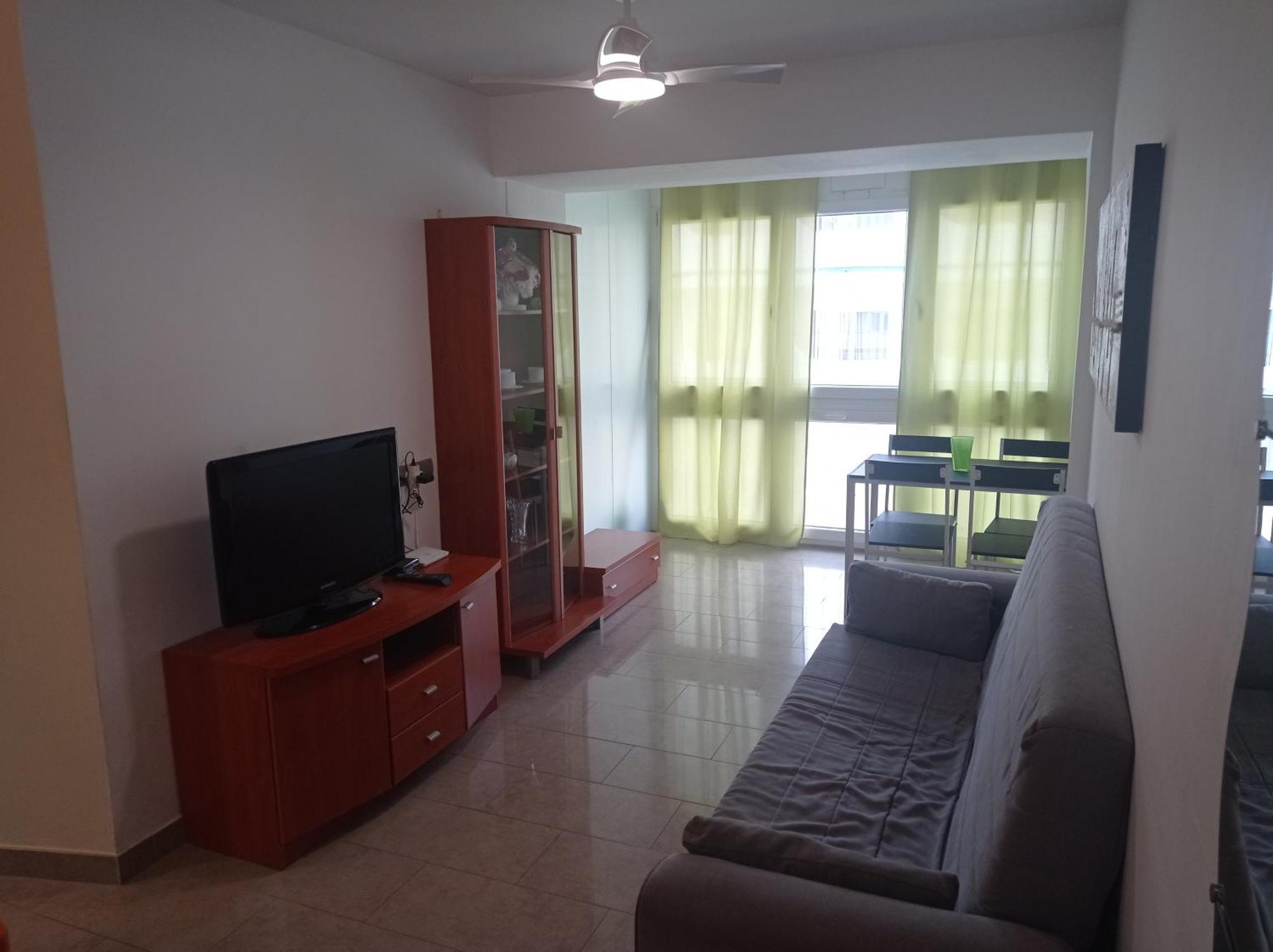 Bonaire 1ª Linea Wifi Solo Familias Serviplaya Apartamento