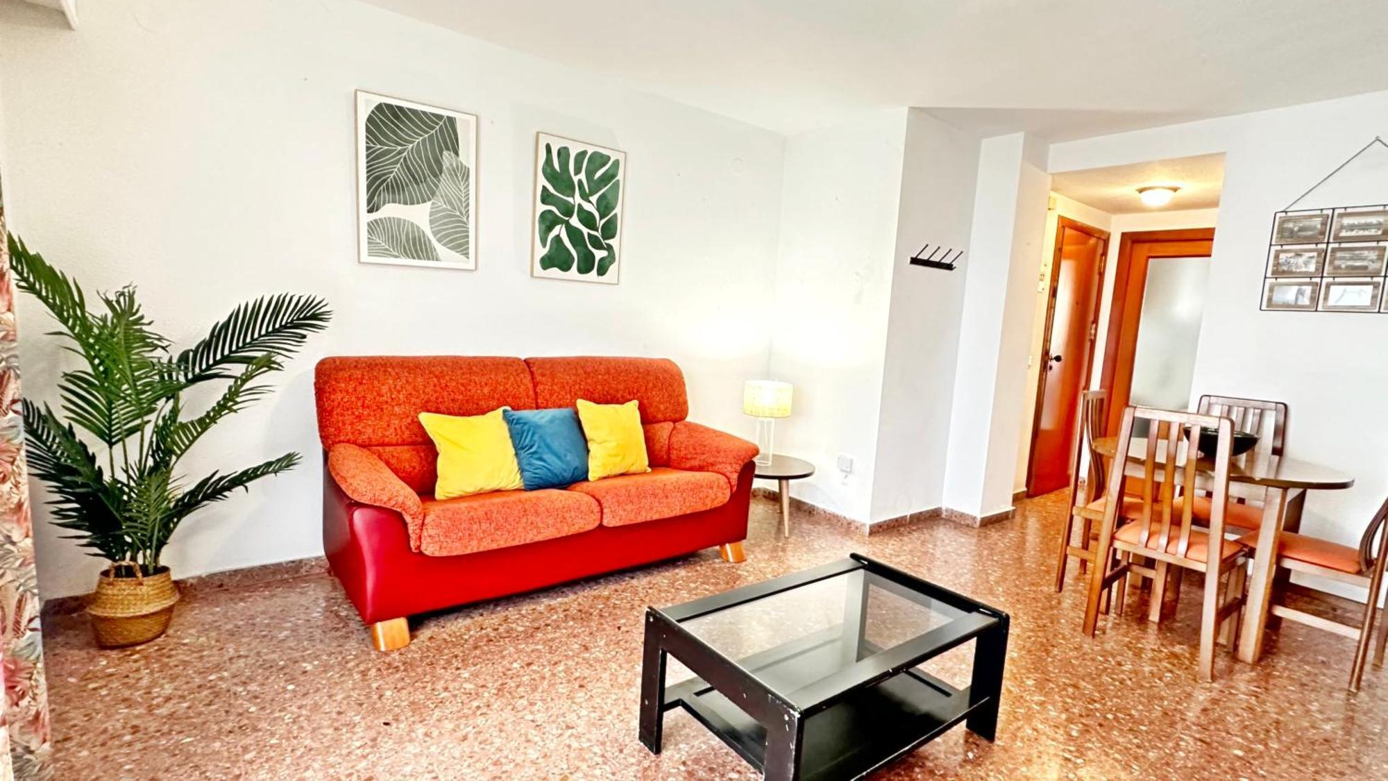Apartamento Cancun Vi - Solo Familias Gandía