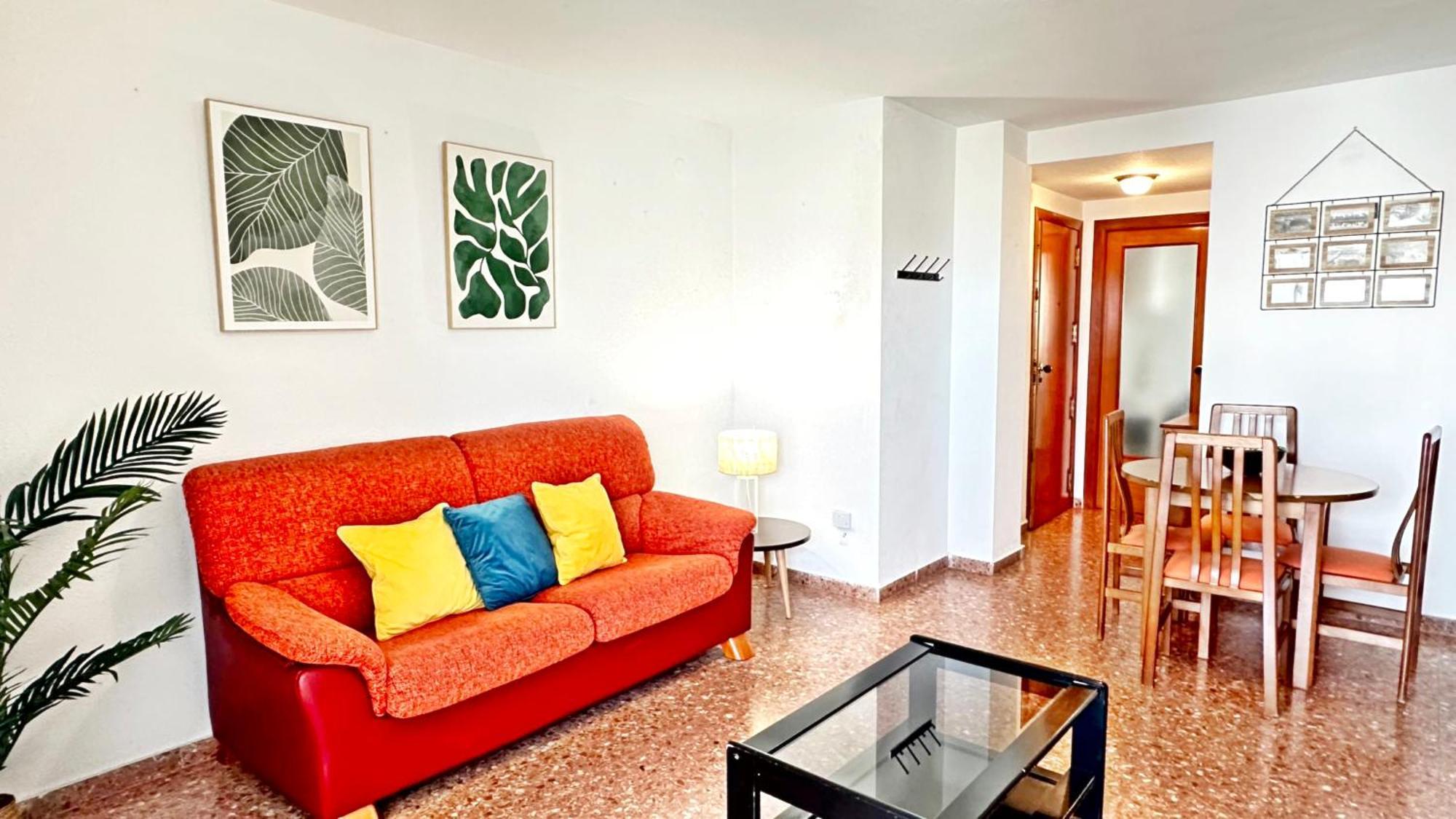 Apartamento Cancun Vi - Solo Familias *