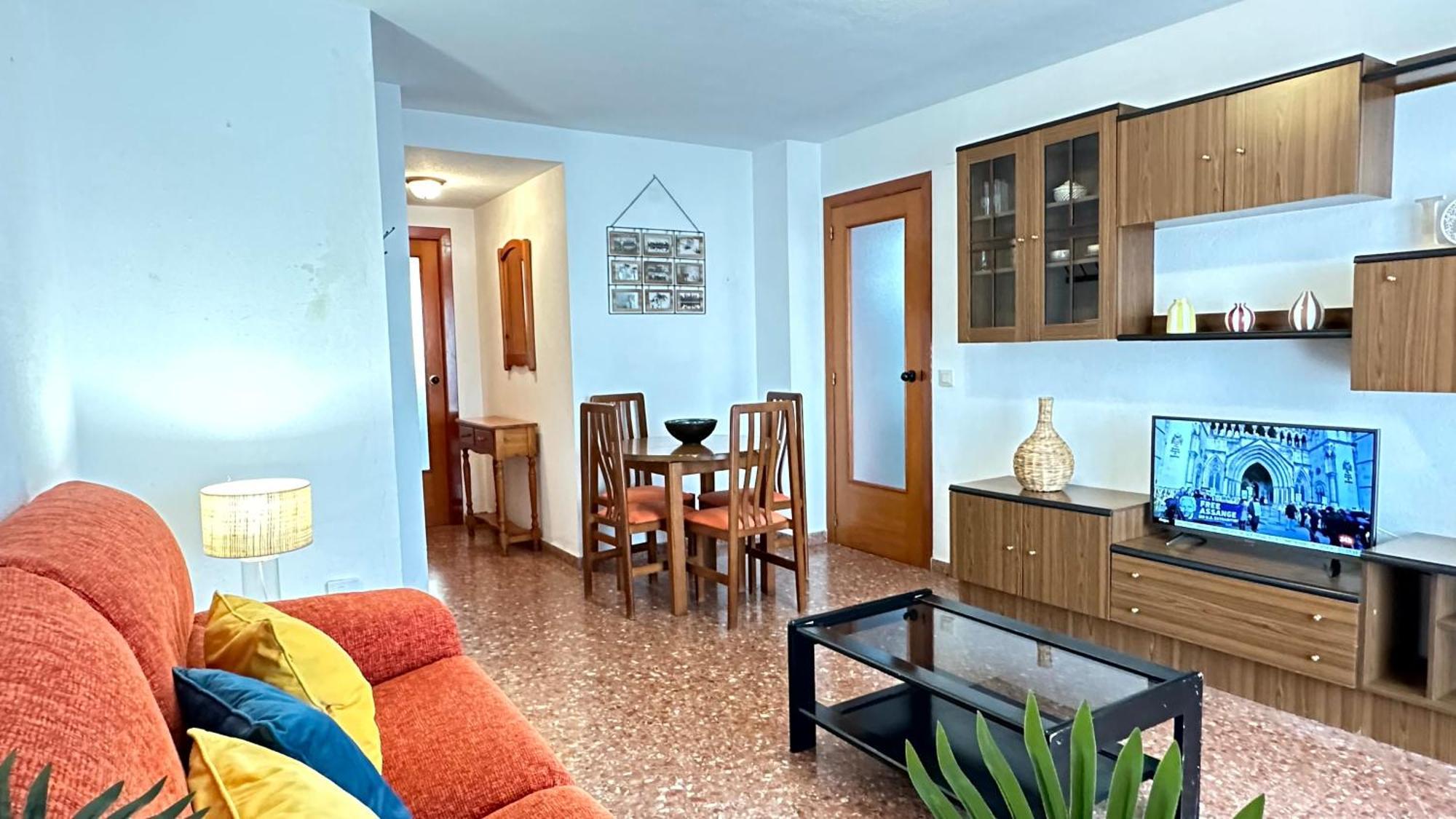 Apartamento Cancun Vi - Solo Familias