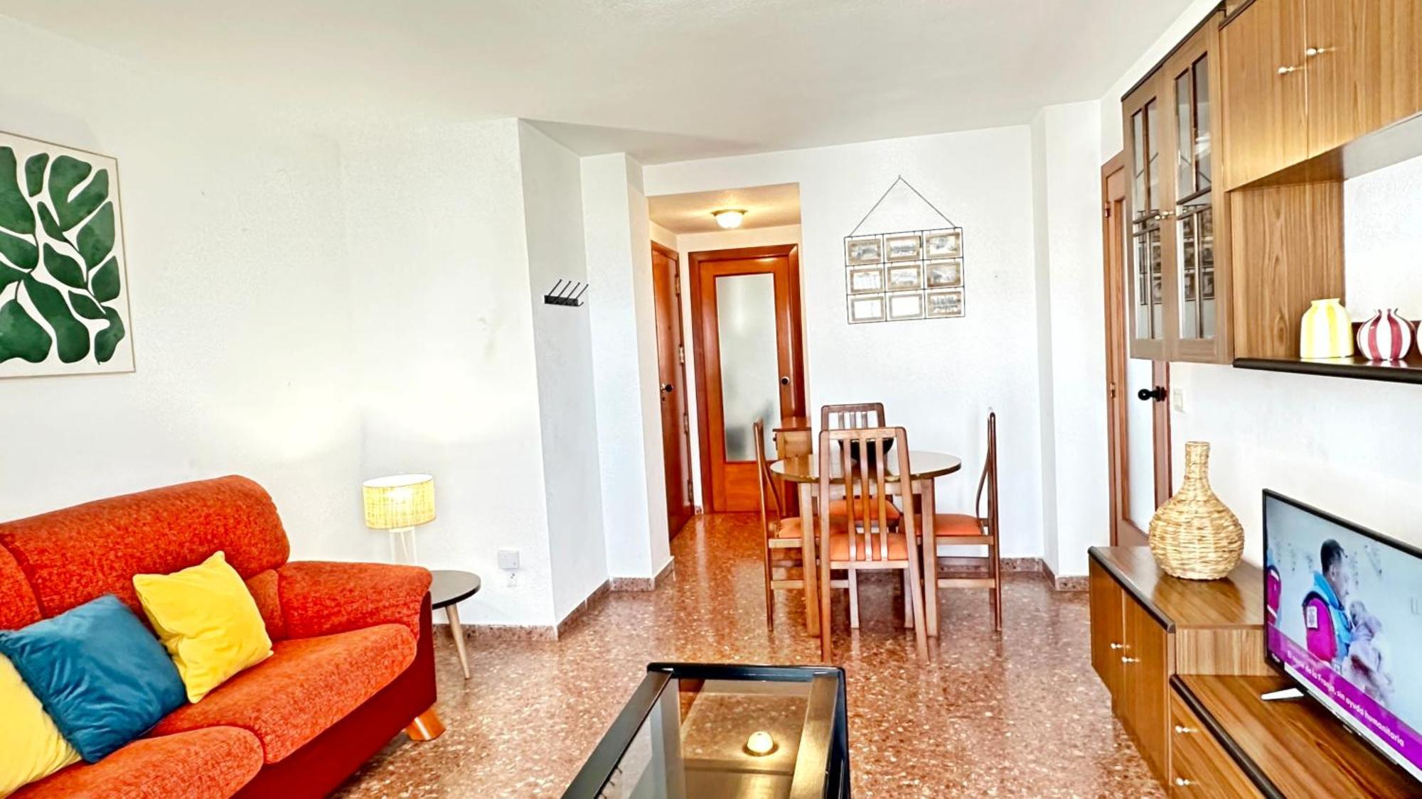 Apartamento Cancun Vi - Solo Familias *