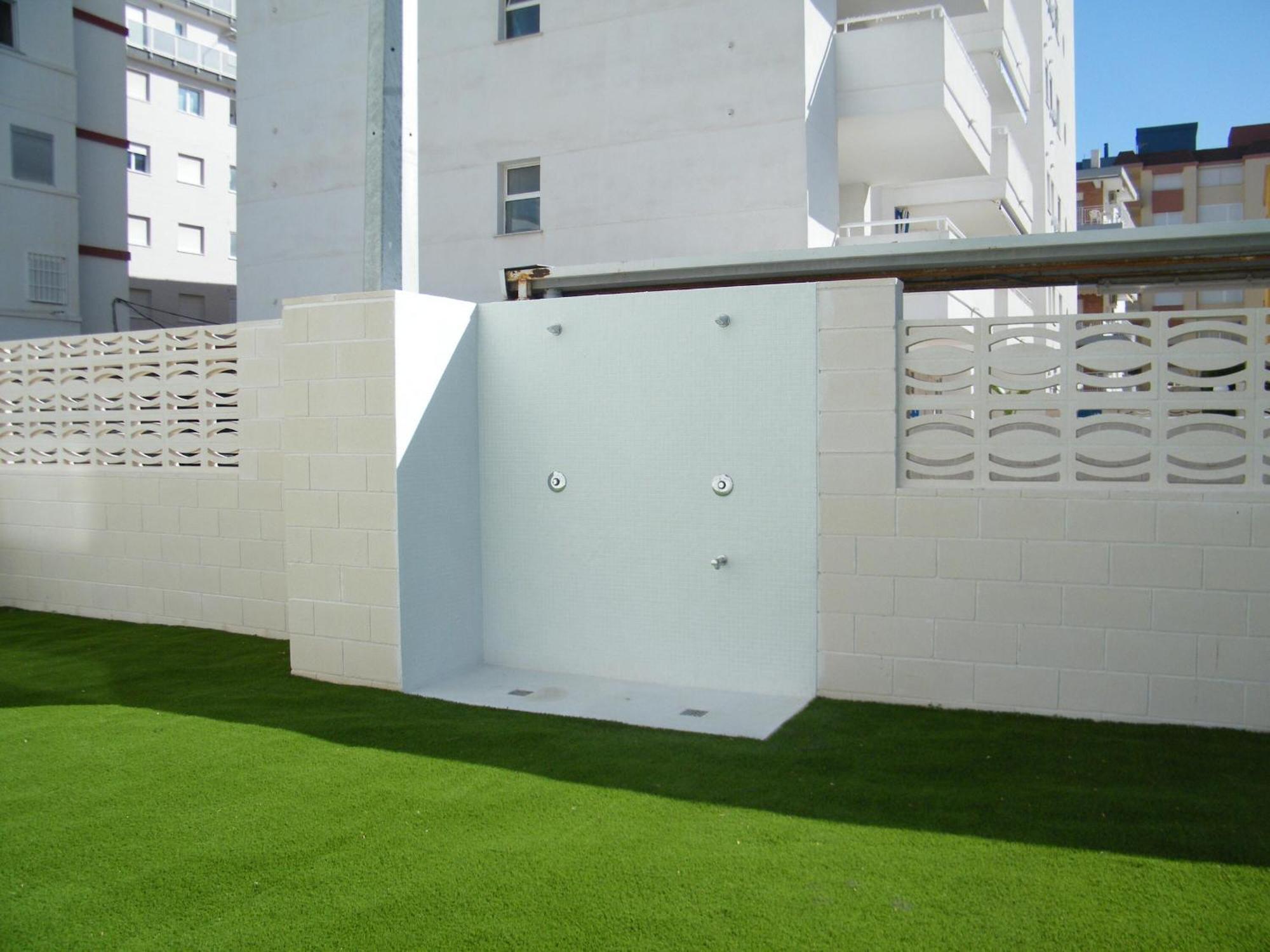 En Playa De Gandia: 2 Dorm, Aire Acond, Piscina, Parking. Exclusivo Familias - Es-314-16 Apartamento *