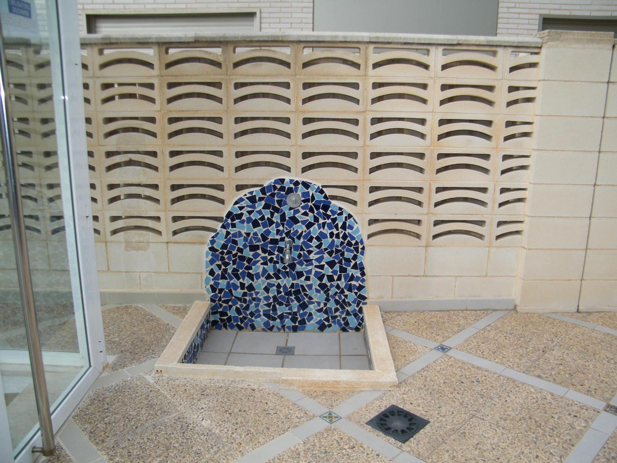 Apartamento En Playa De Gandia: 1 Dormitorio, Frente Al Mar, A/a, Piscina, Parking, Exclusivo Familias - Es-314-9 Apartment Gandia