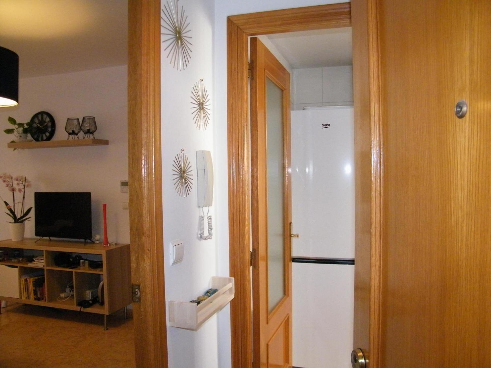 Apartamento Playa De Gandia: Piso 2 Hab, Aire Acondicionado, Piscina, Cerca Del Puerto. - Es-314-12