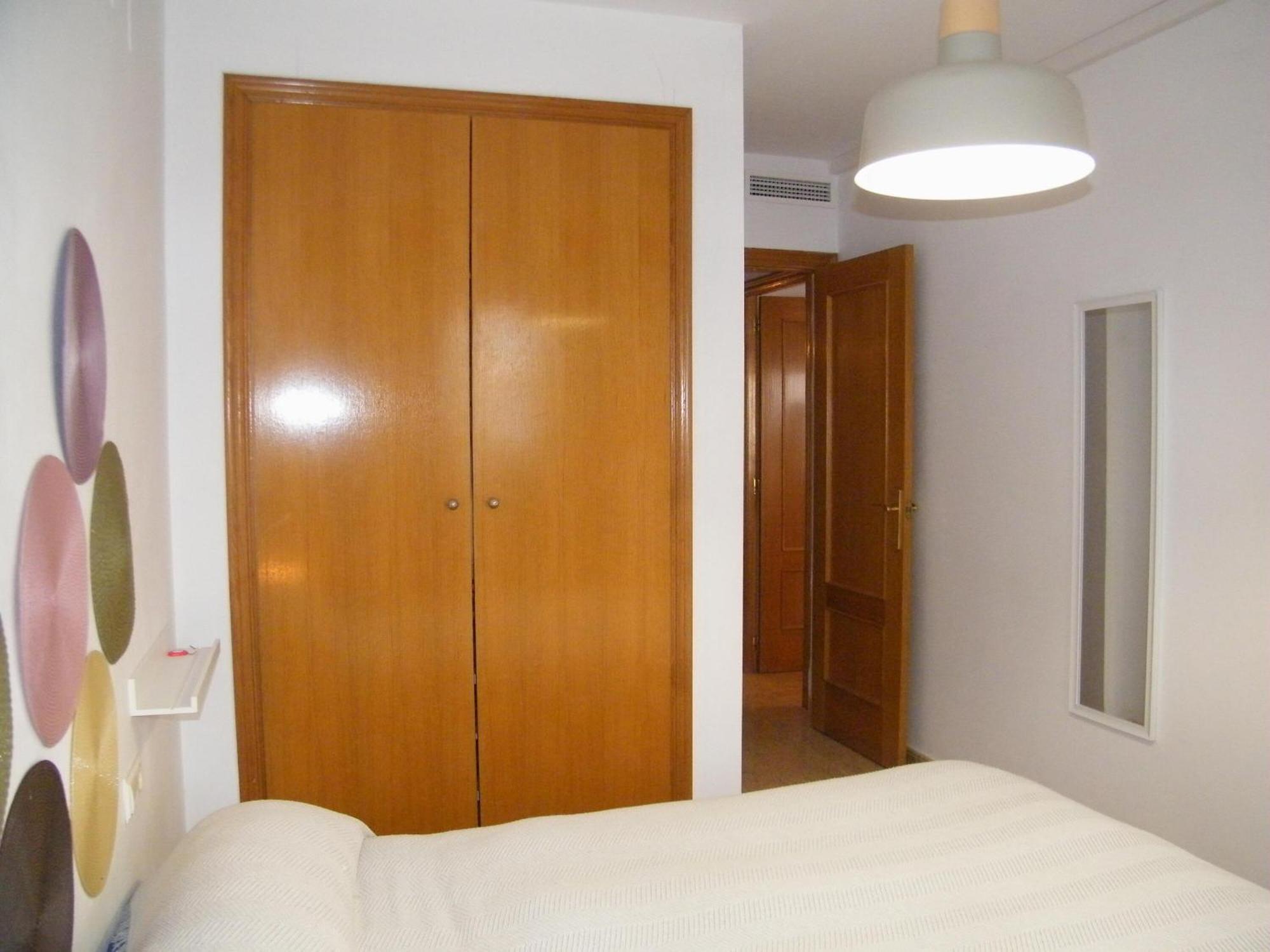 Playa De Gandia: Piso 2 Hab, Aire Acondicionado, Piscina, Cerca Del Puerto. - Es-314-12 Apartamento Gandía