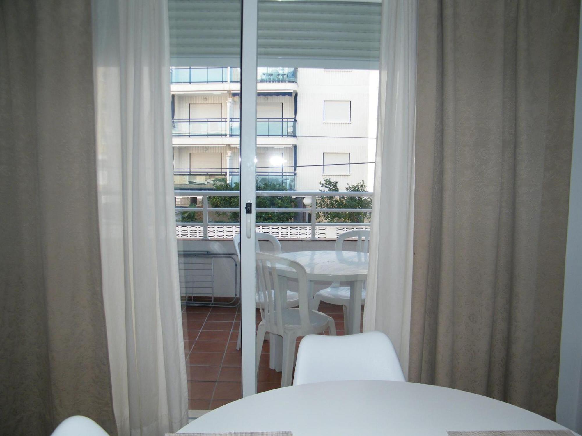 Playa De Gandia: Piso 2 Hab, Aire Acondicionado, Piscina, Cerca Del Puerto. - Es-314-12 Apartamento *