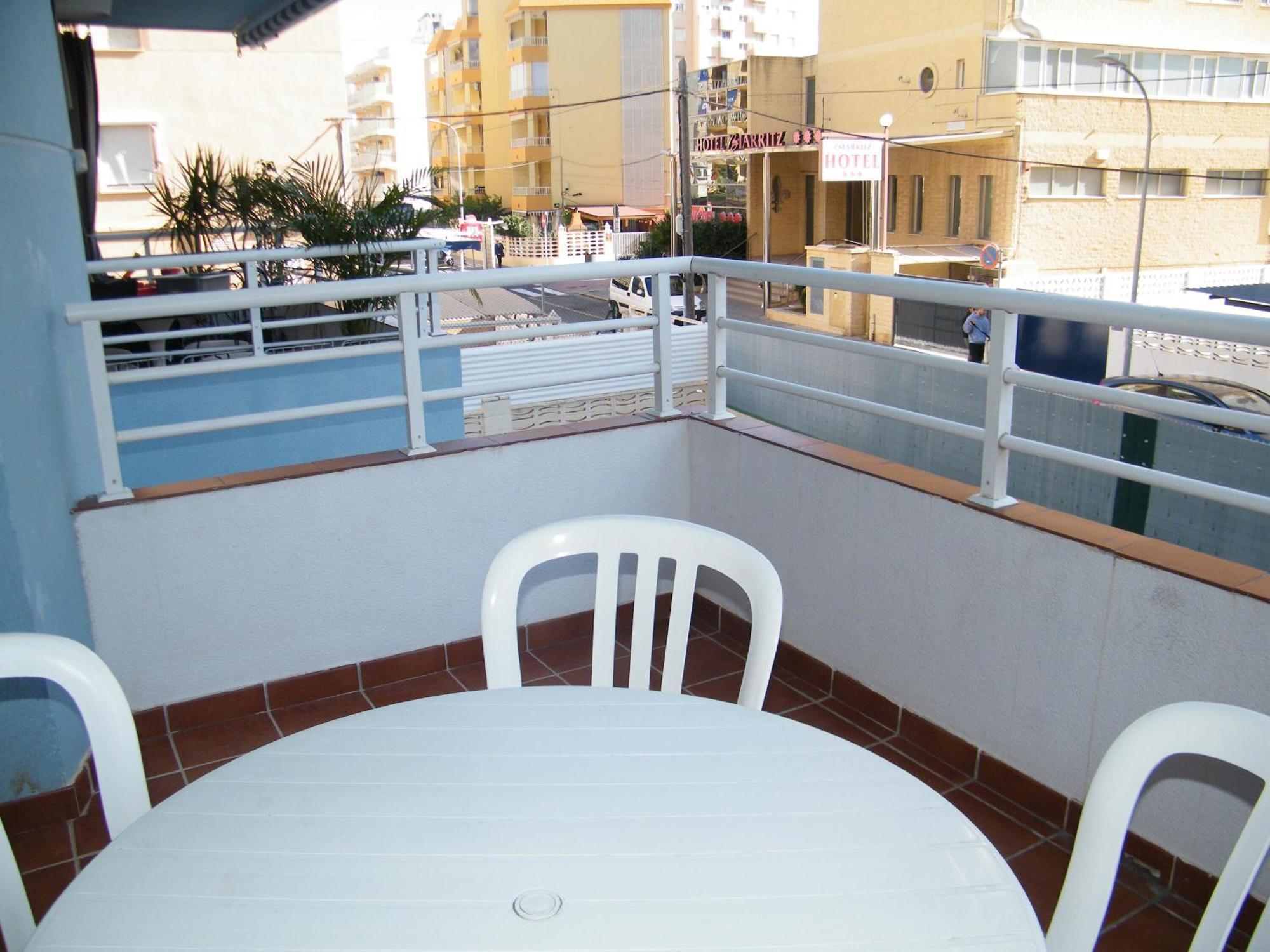 Playa De Gandia: Piso 2 Hab, Aire Acondicionado, Piscina, Cerca Del Puerto. - Es-314-12 * Gandía