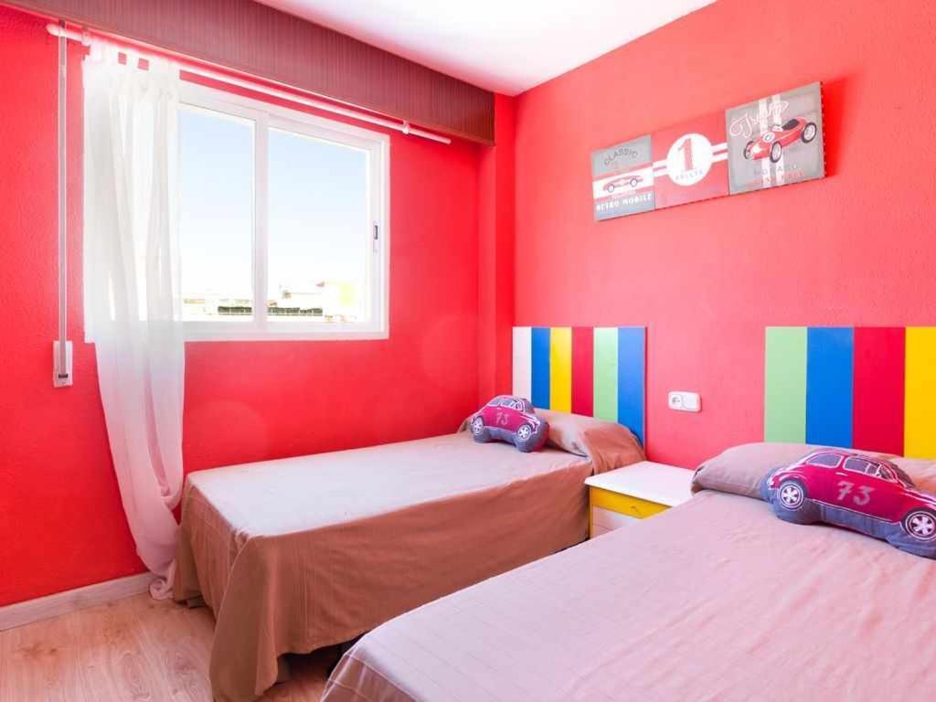 Atico Playa Apartamento *