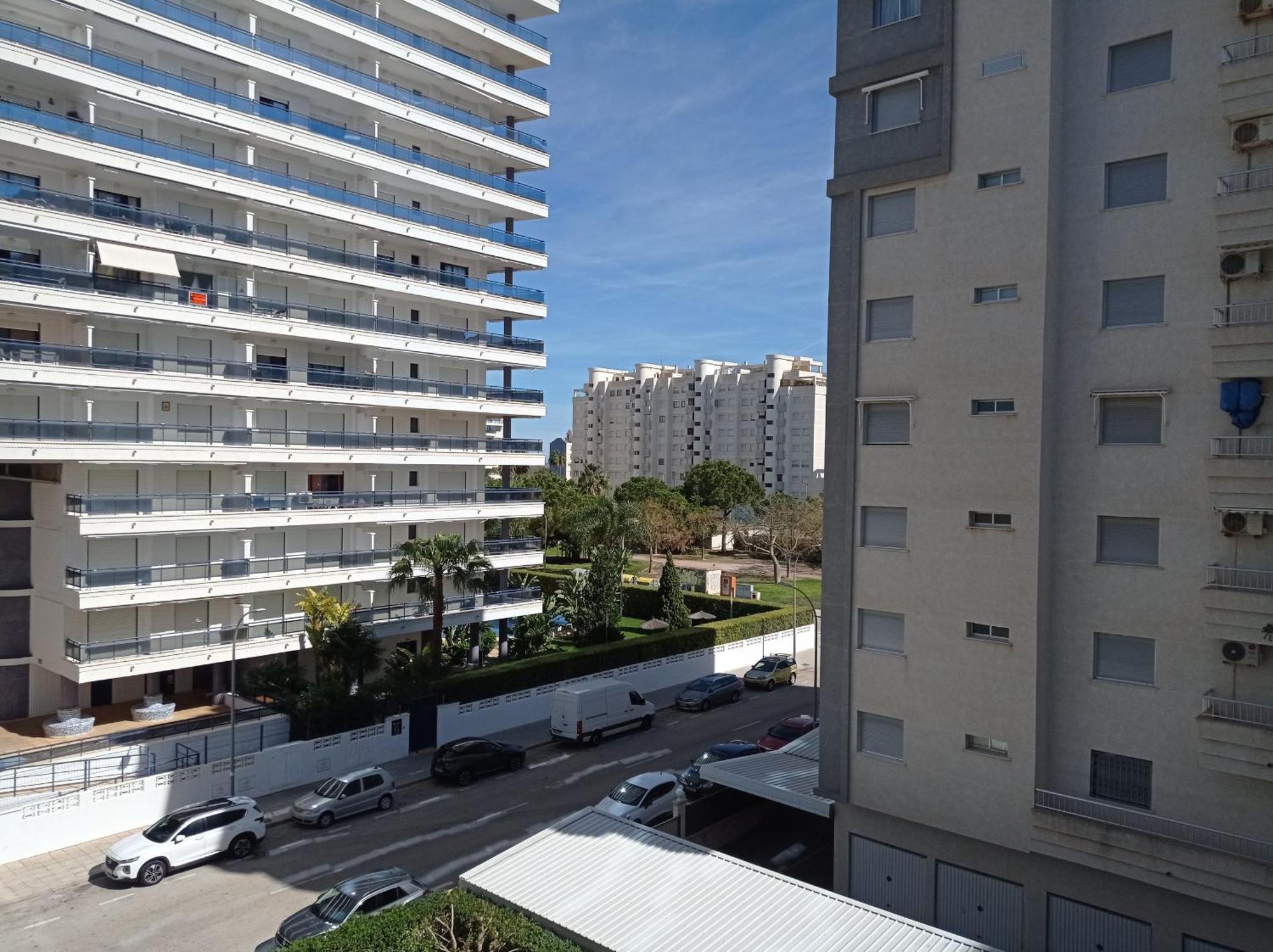 Palmeras Iii Solo Familias Serviplaya!!! Apartment