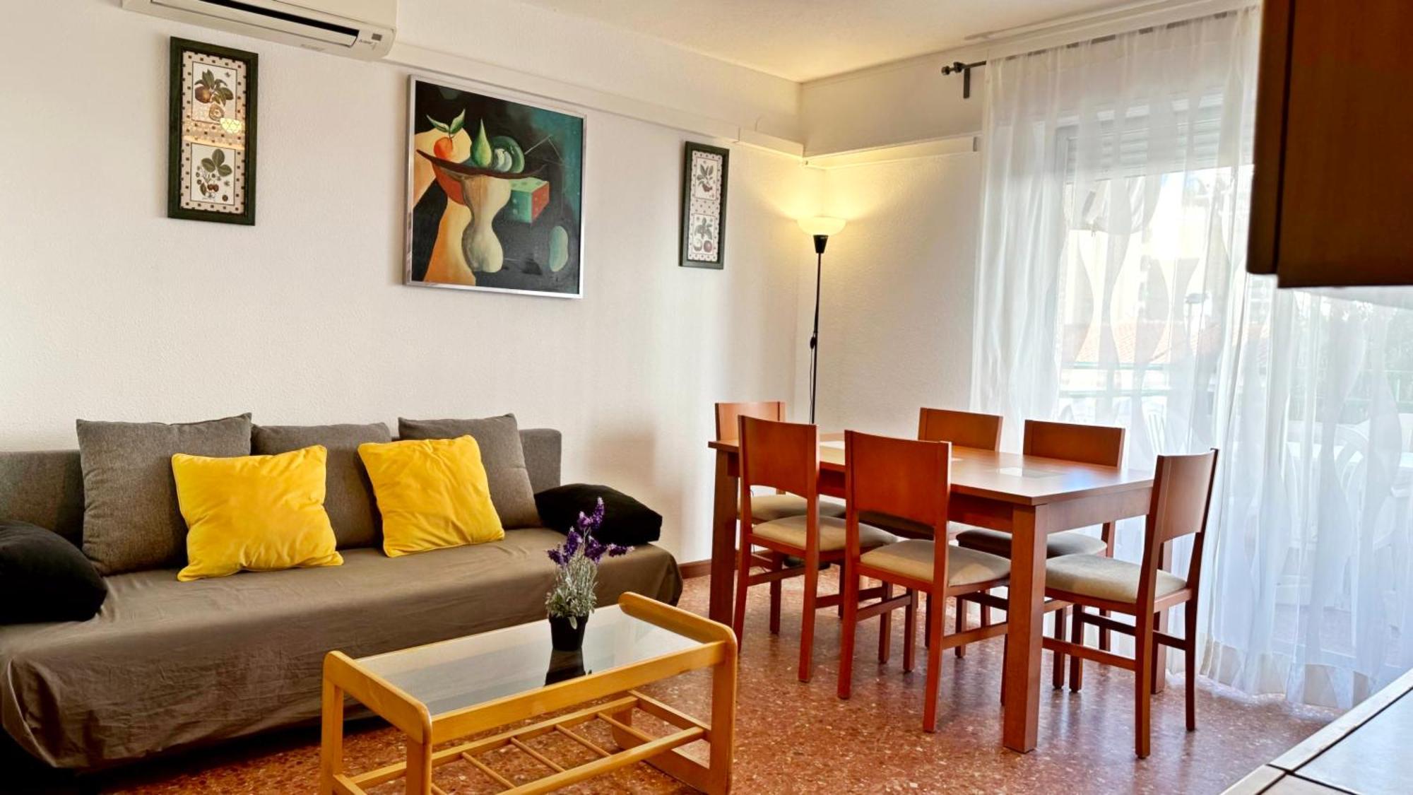 Apartamento Cancun Vi - Solo Familias *