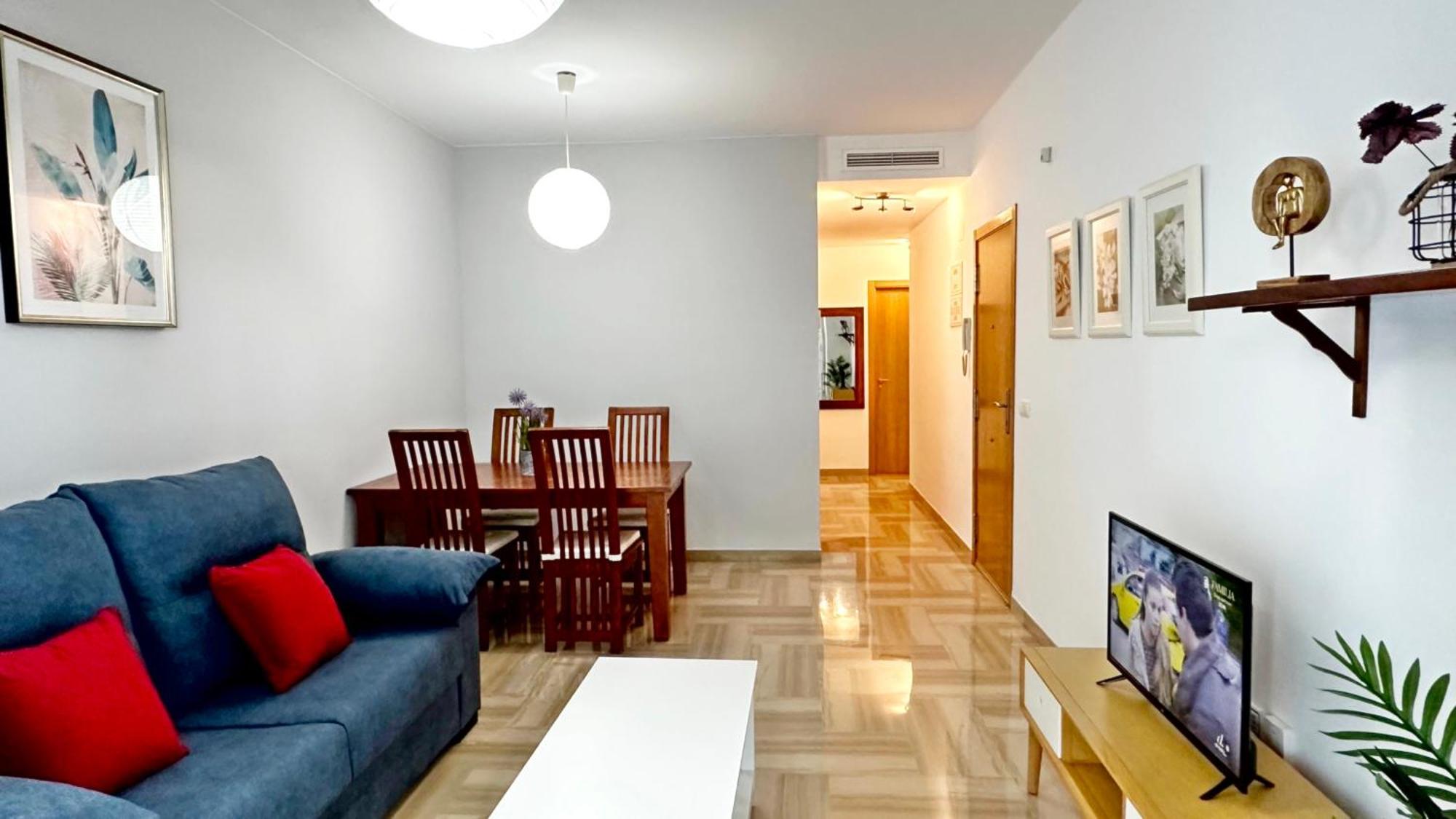 Athenea Playa Grandia - Alquiler Solo A Familias Apartamento Gandía