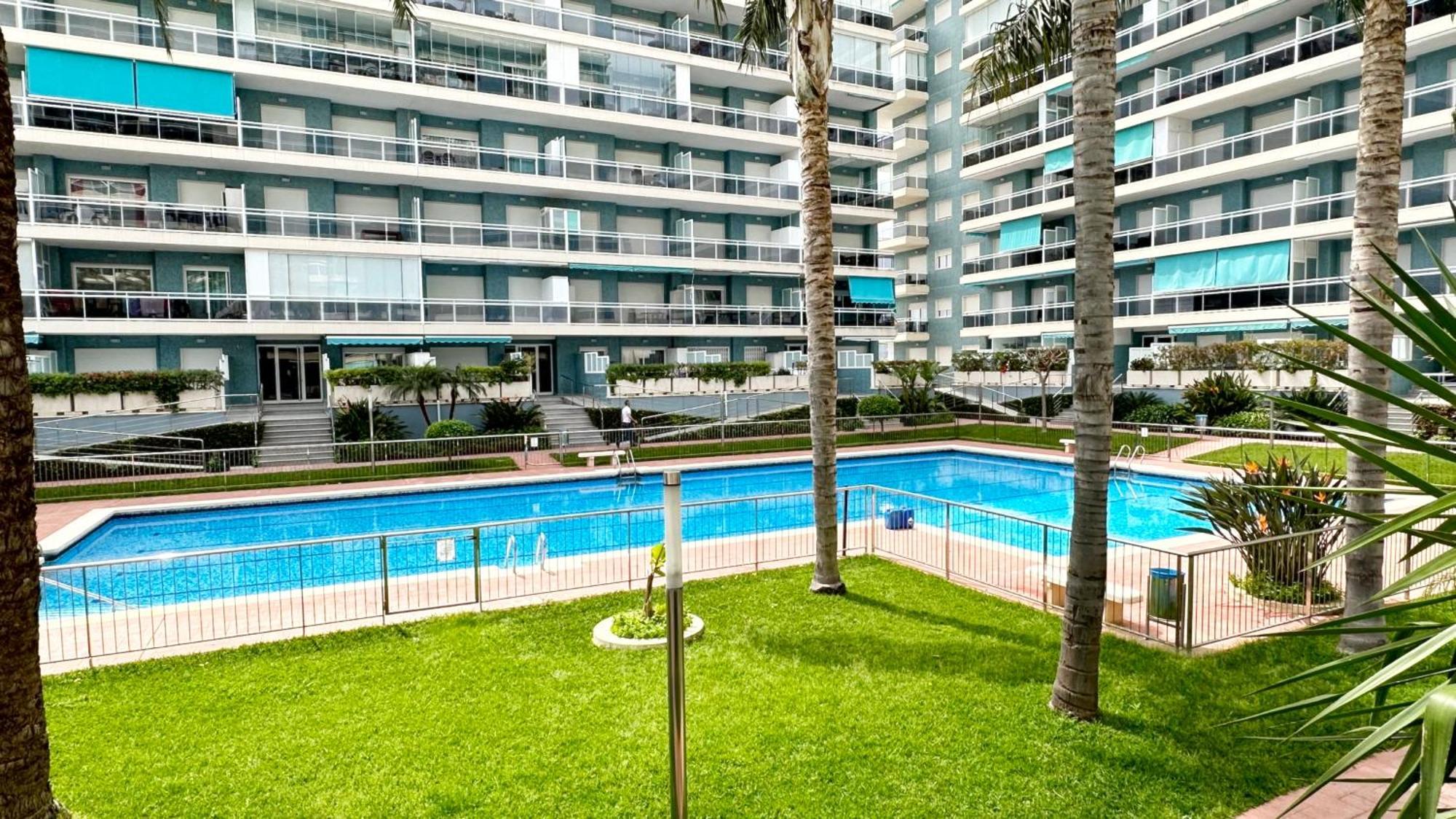 Athenea Playa Grandia - Alquiler Solo A Familias Apartamento Gandía