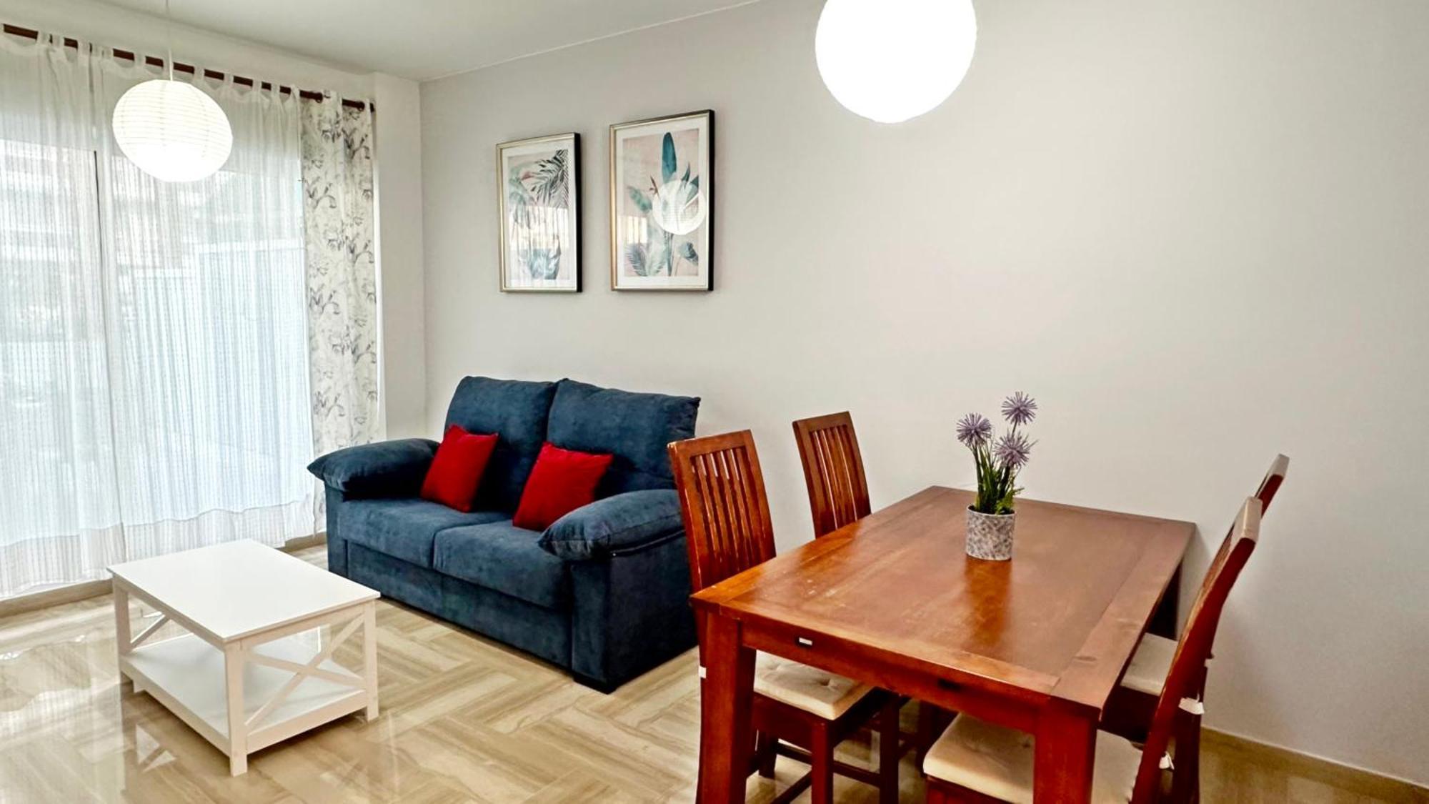 Apartamento Athenea Playa Grandia - Alquiler Solo A Familias *
