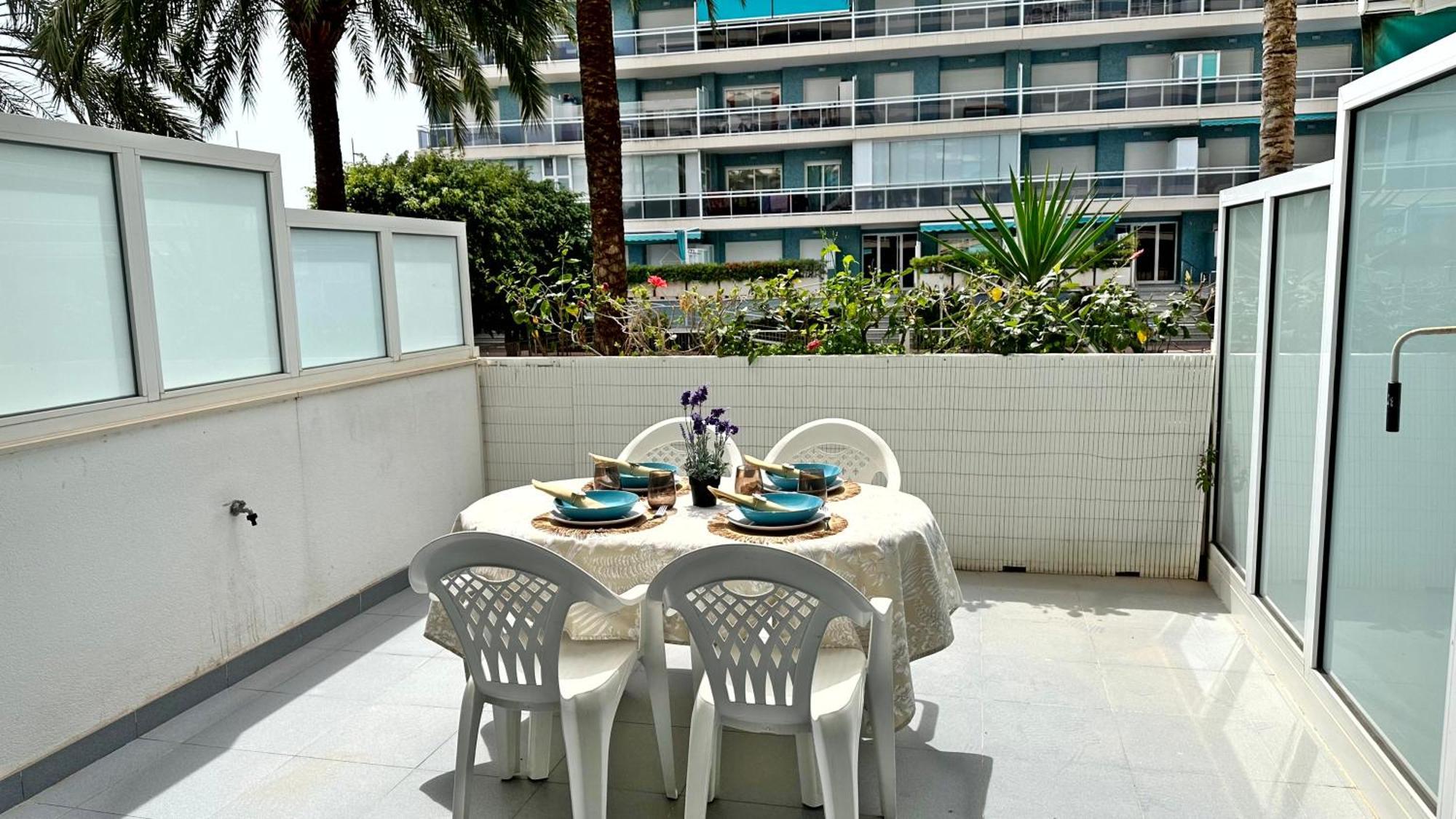 Athenea Playa Grandia - Alquiler Solo A Familias Apartamento Gandía