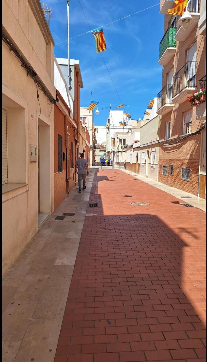 Casita En Playa Apartment Gandia
