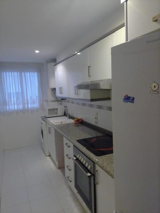 Apartamento Precioso En Complejo Residencial Gandía