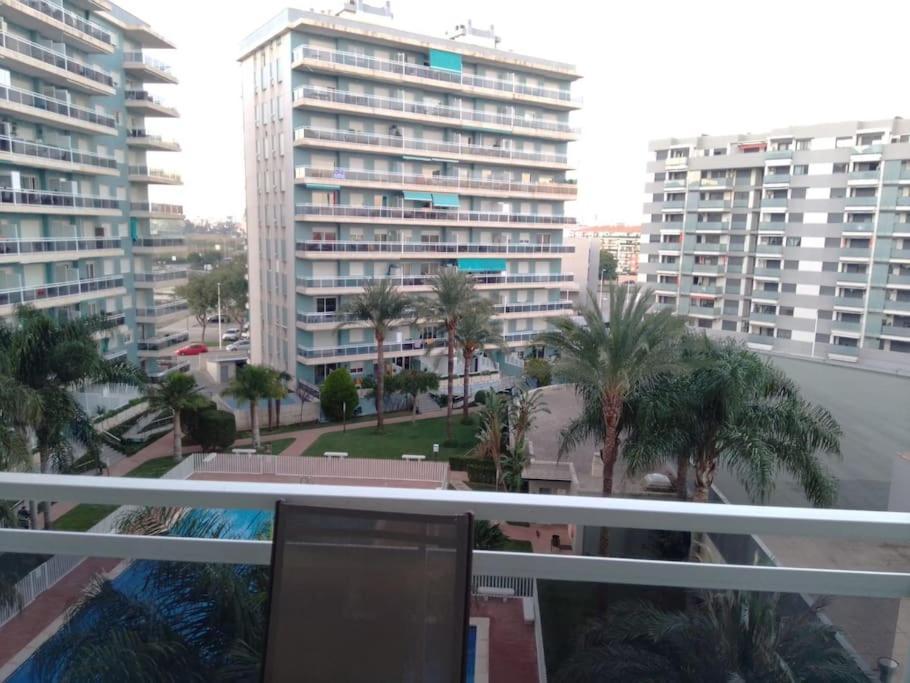 Apartamento Precioso En Complejo Residencial