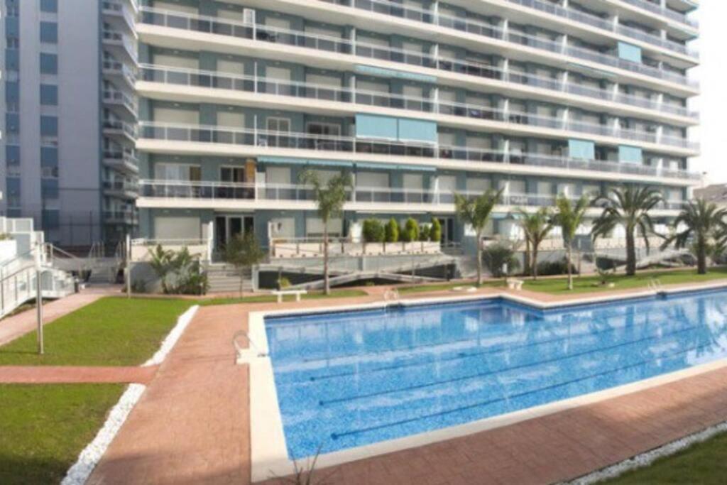 Apartamento Precioso En Complejo Residencial