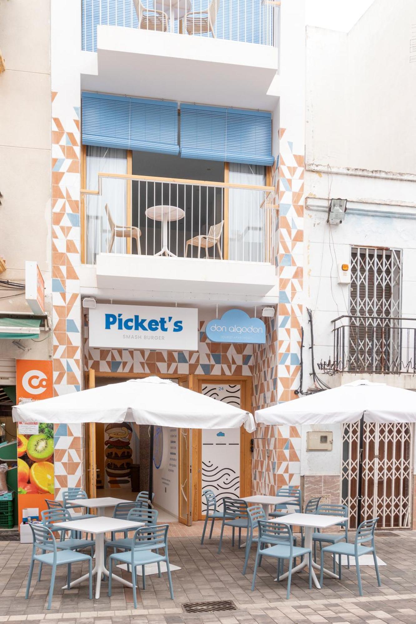 Apartment Don Algodon Platja Gandia