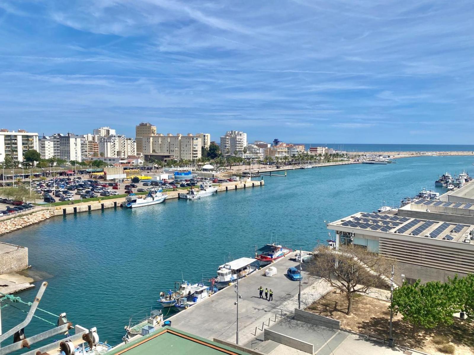 Apartamento Plaza Mediterranea Gandía