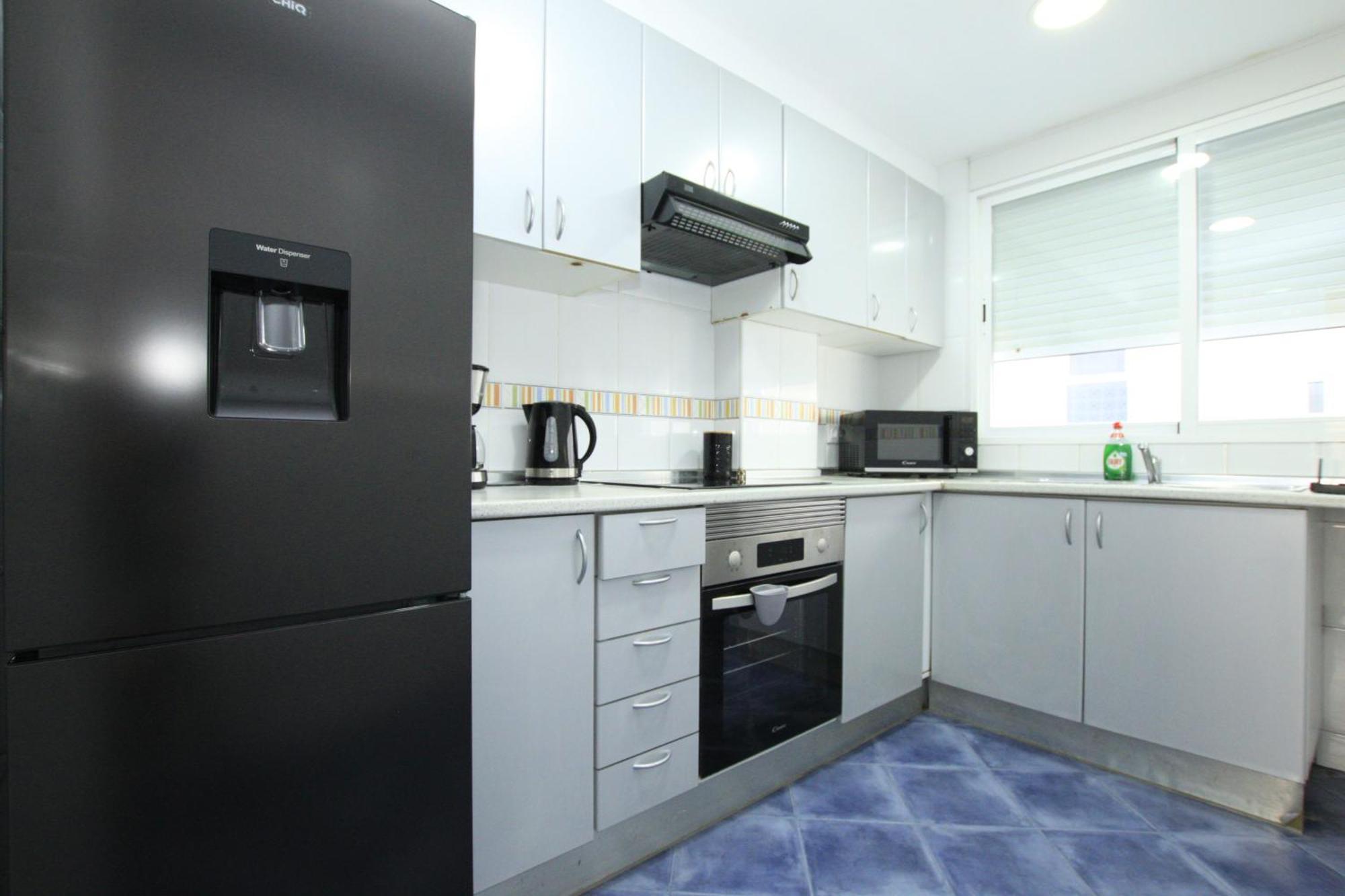 Arena Blanca 200 M De La Playa Apartamento Gandía