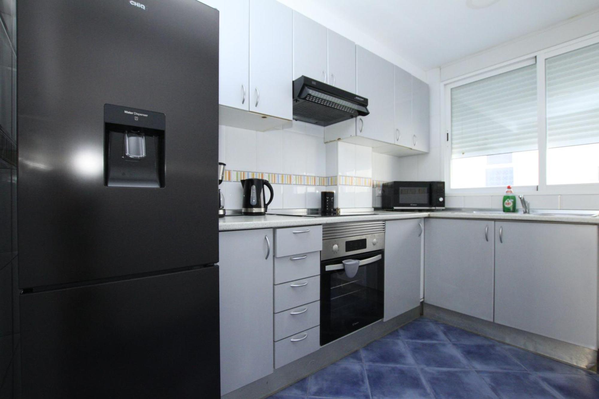 Apartamento Arena Blanca 200 M De La Playa Gandía