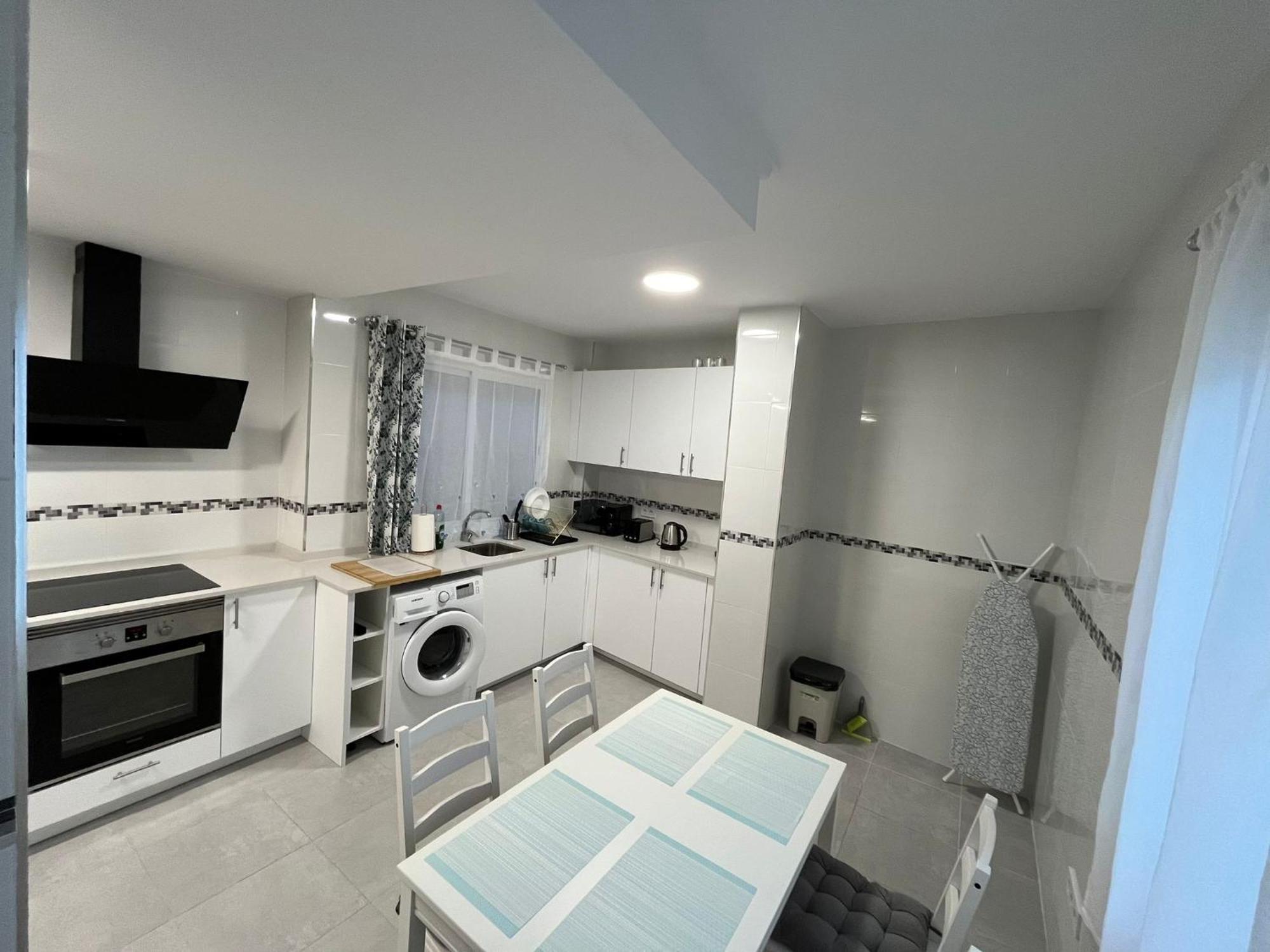 Apartamento Europa Moderna