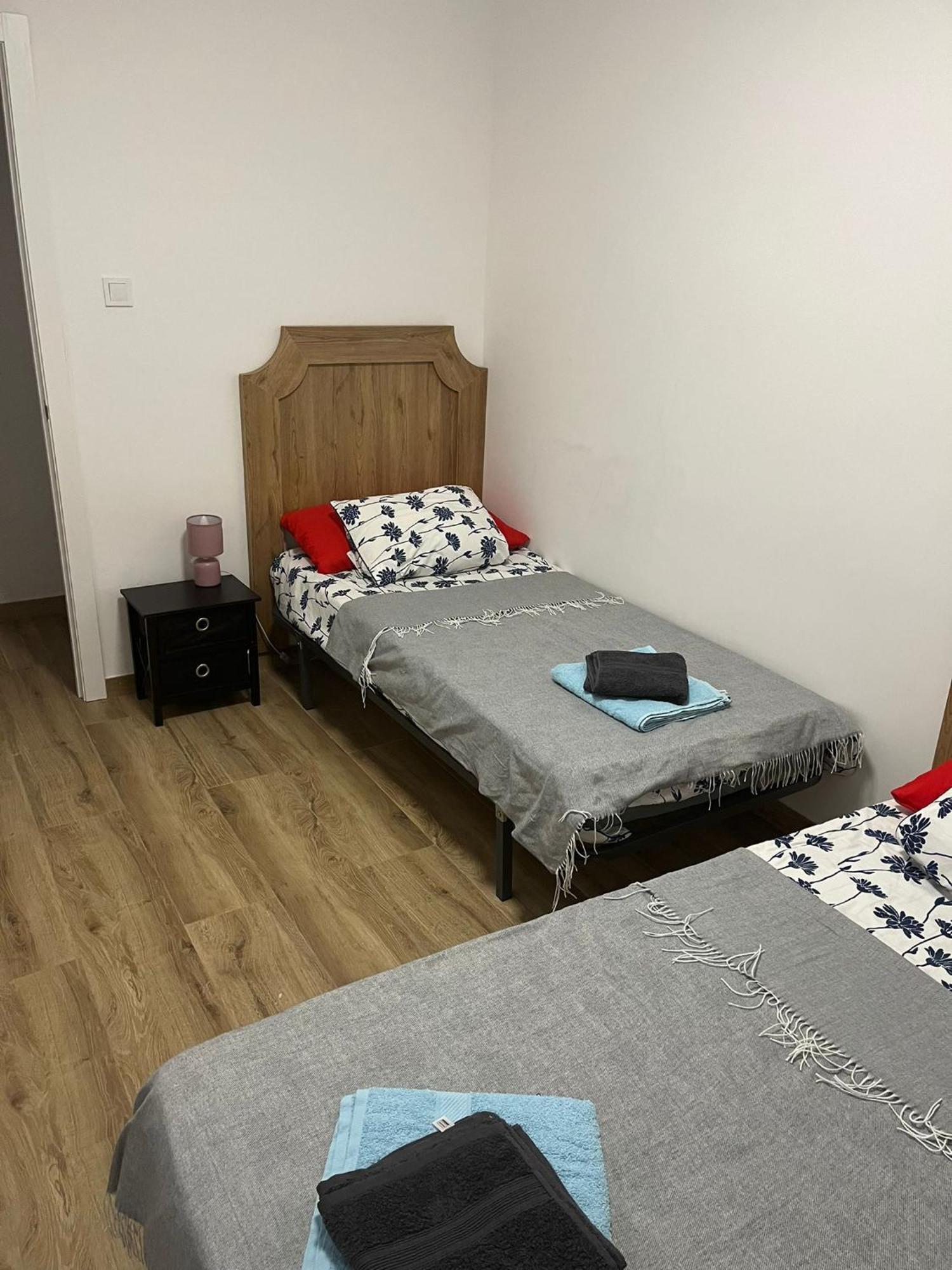 Europa Moderna Apartamento