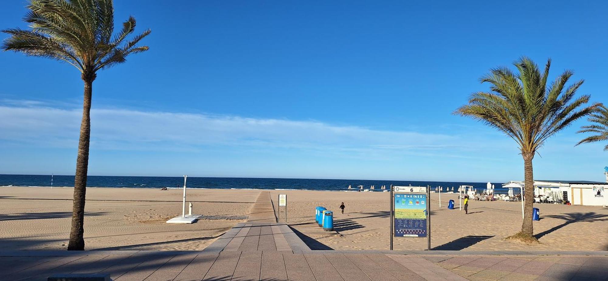 Apartamento Atlantico Soleado Playa De *