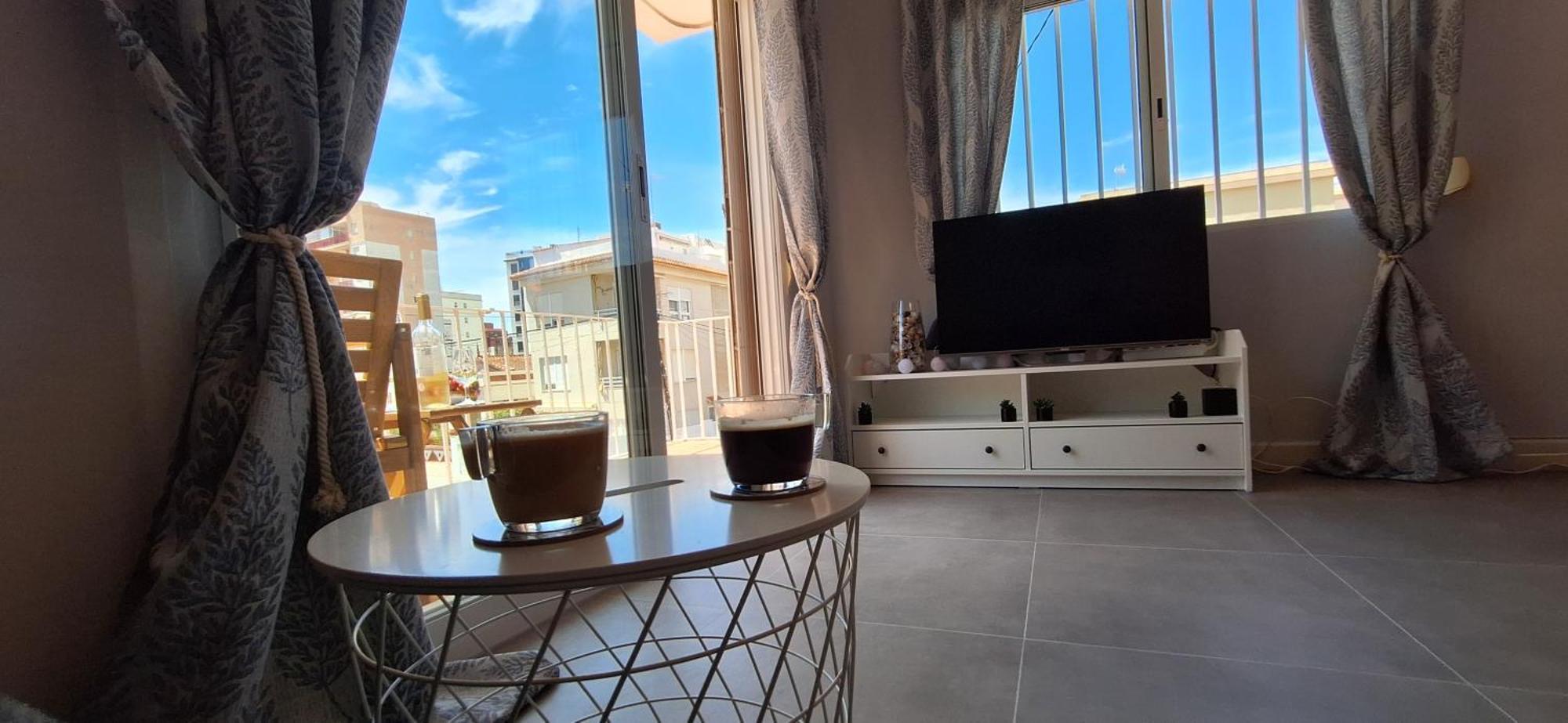 Apartamento Atlantico Soleado Playa De Gandía