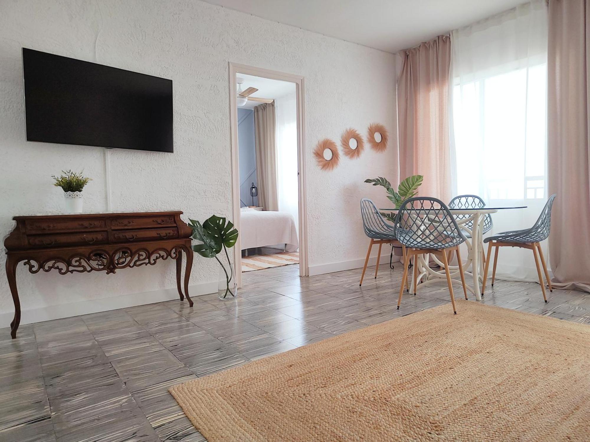 Apartamento Arena Blanca 200 M De La Playa