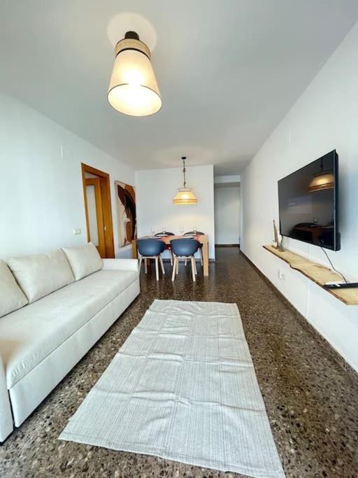 Apartment Playa Grao Piscina Garaje Gandia