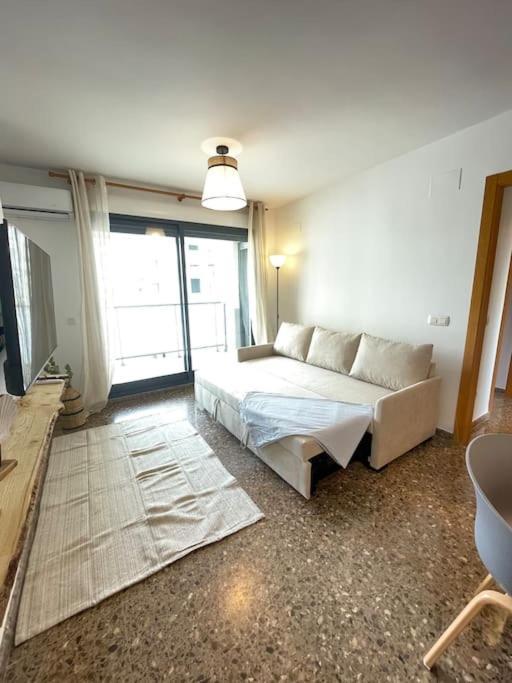 Apartment Playa Grao Piscina Garaje Gandia