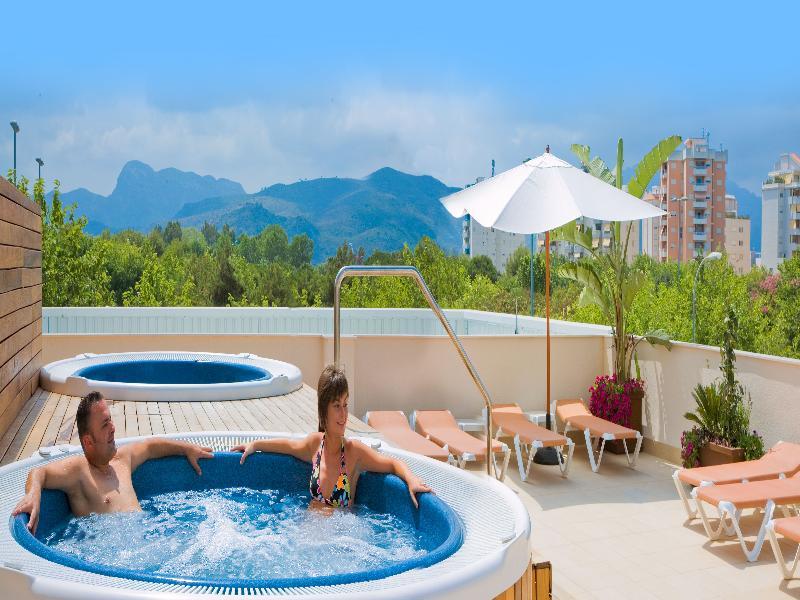 Hotel Rh Bayren Parc Gandia