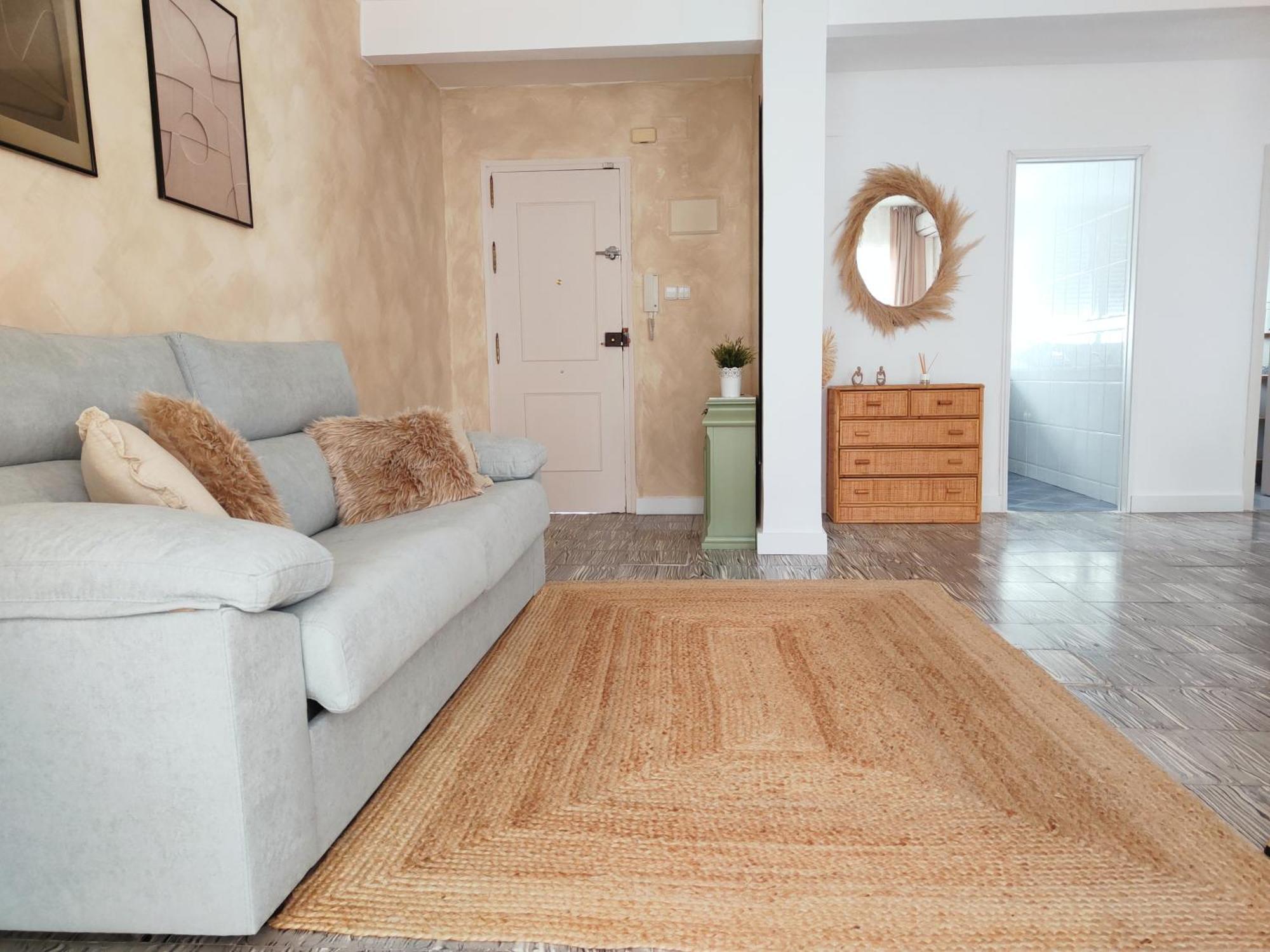 Arena Blanca 200 M De La Playa Apartamento Gandía