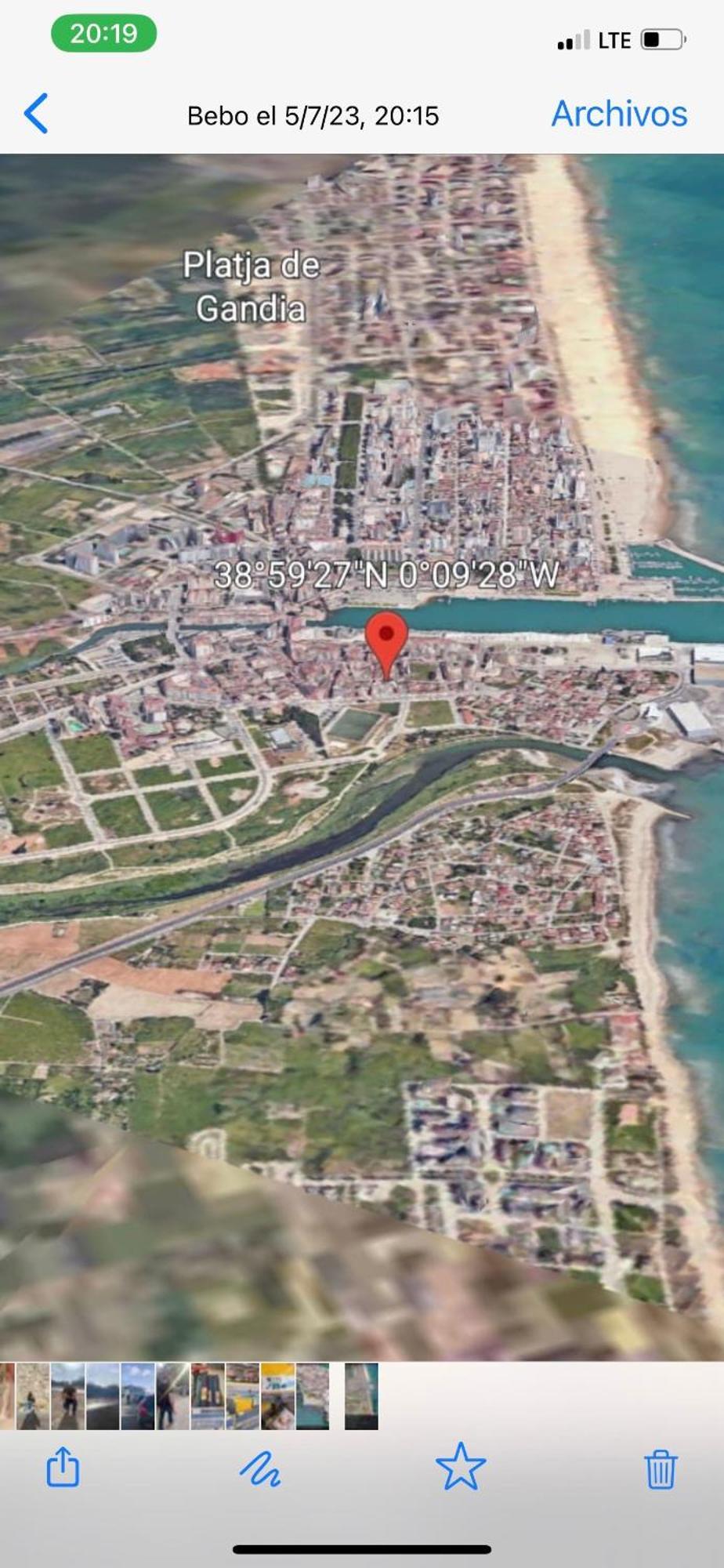 Apartment Duplex Mediterranean View