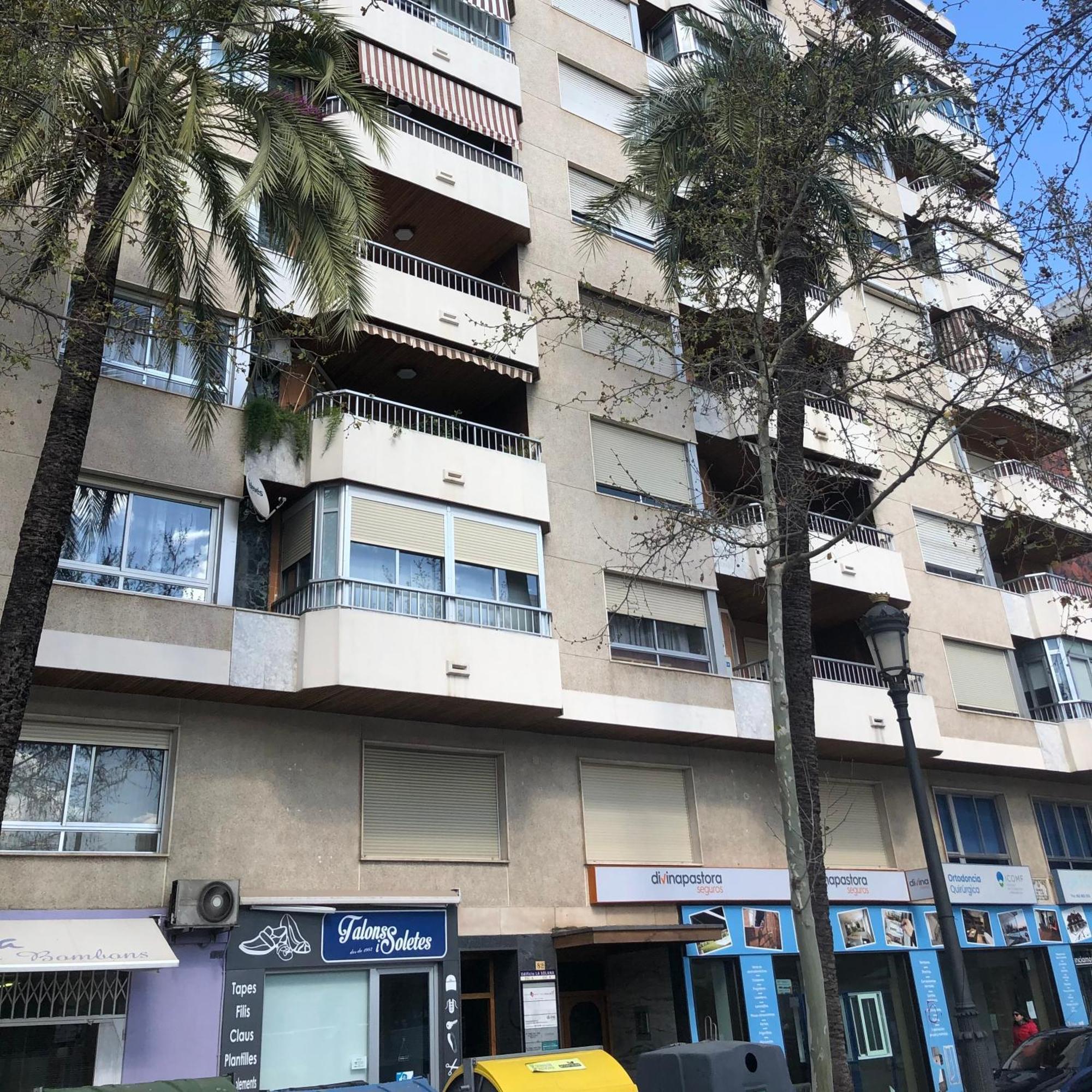Hostel En A 5 Min Del Centro Historico Gandia