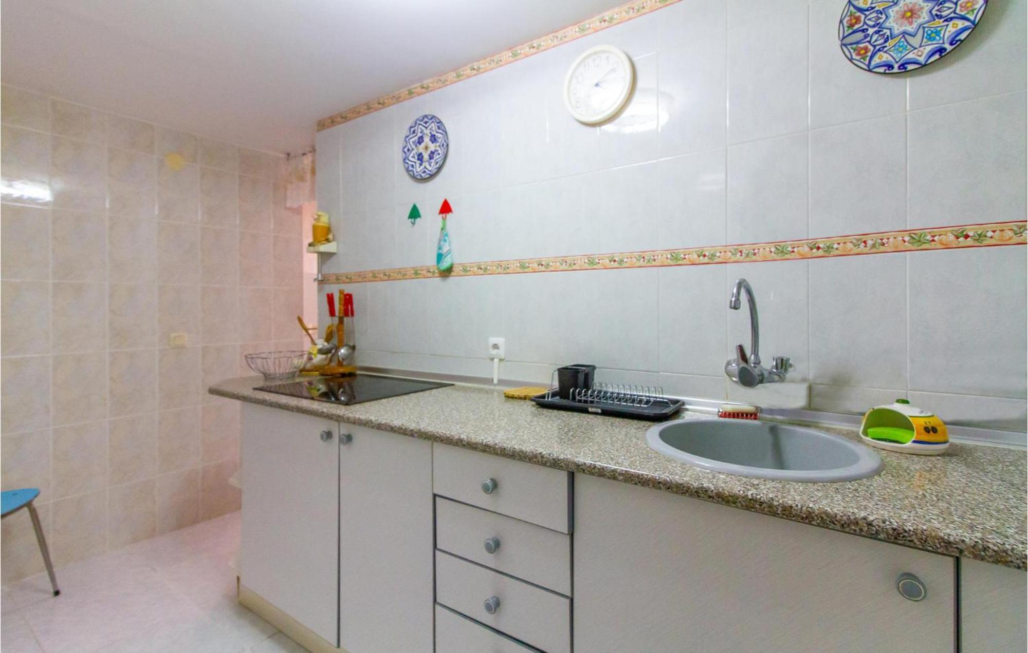 Stunning In With Kitchen Apartamento *