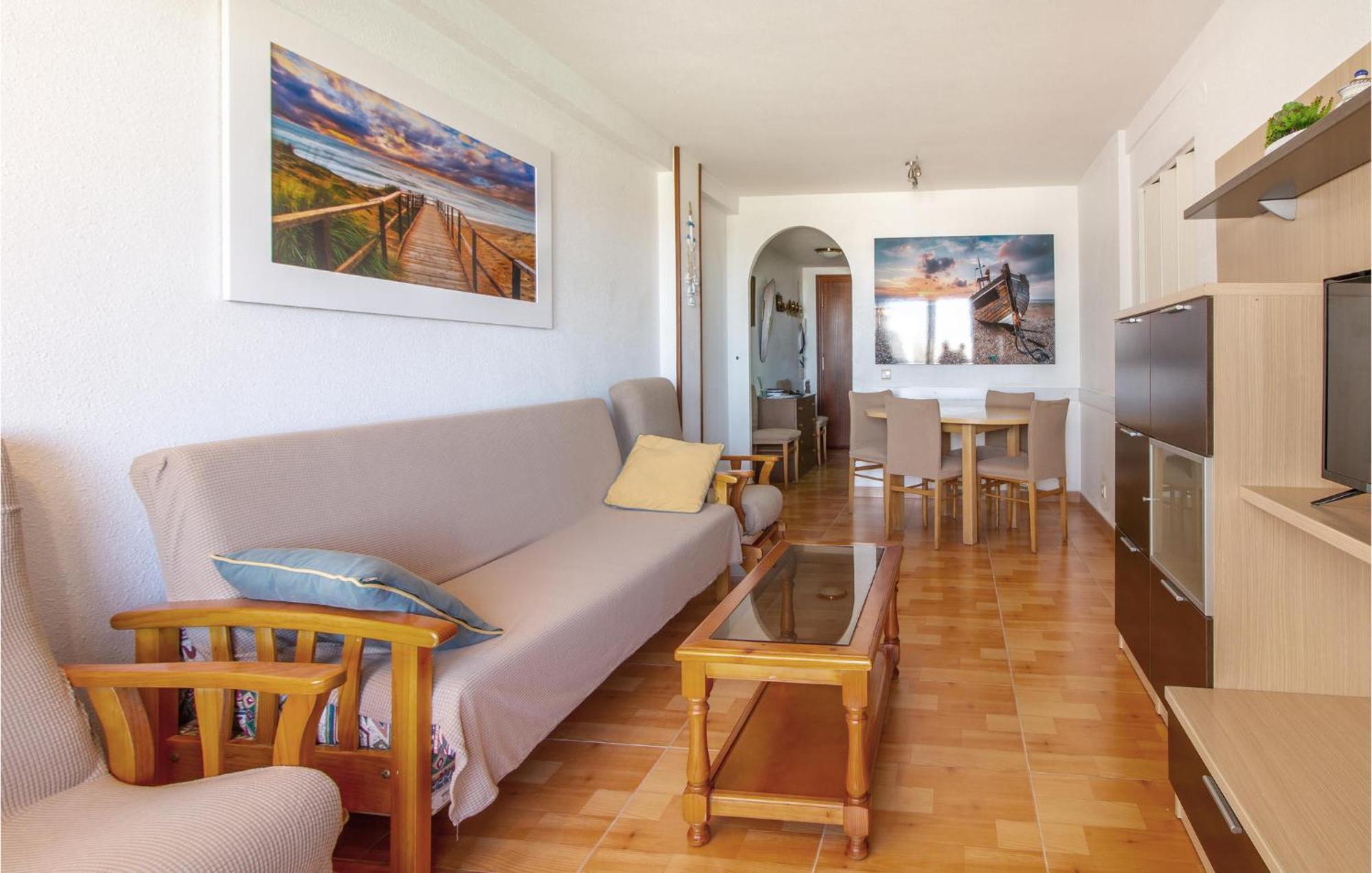 Apartamento Stunning In With Kitchen *