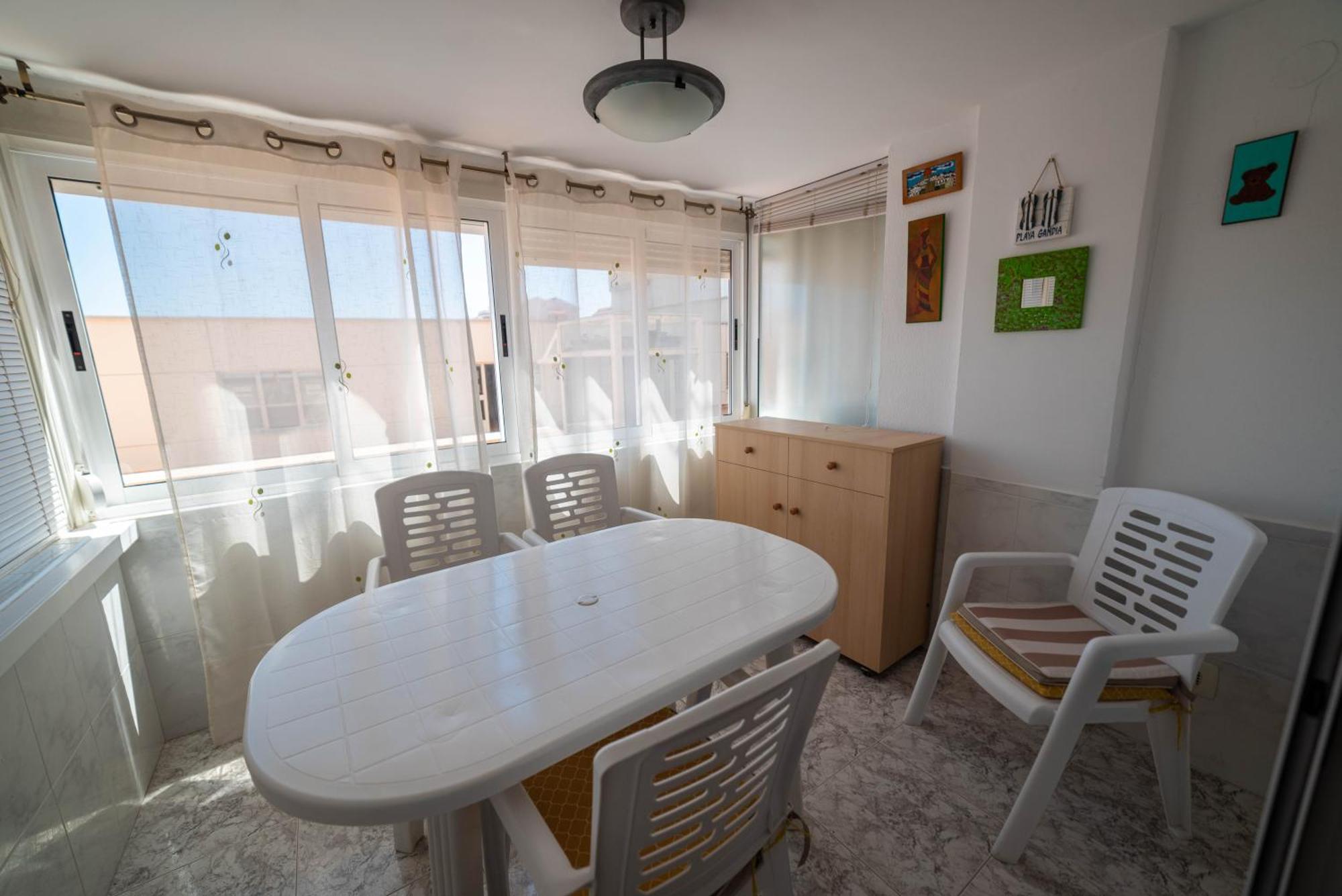 De 2 Con Terraza Solo Familias Apartamento