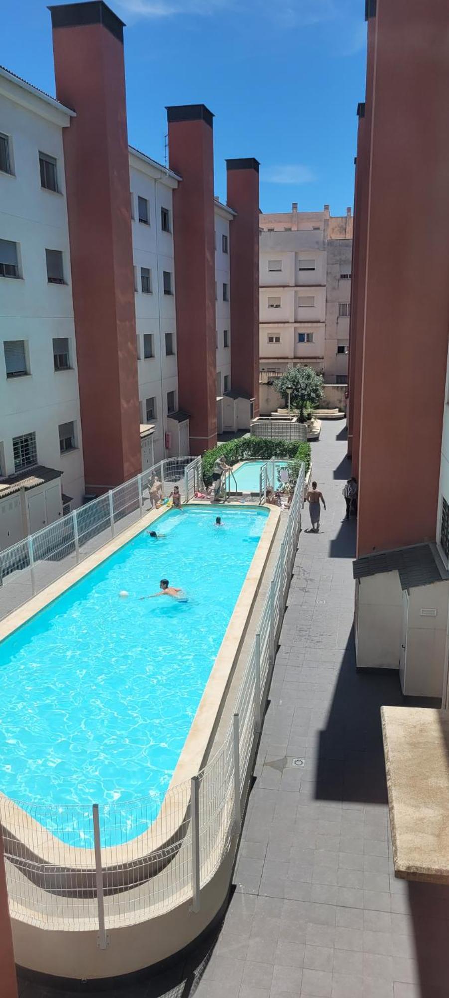 Milka Canada Con Piscina Apartamento *