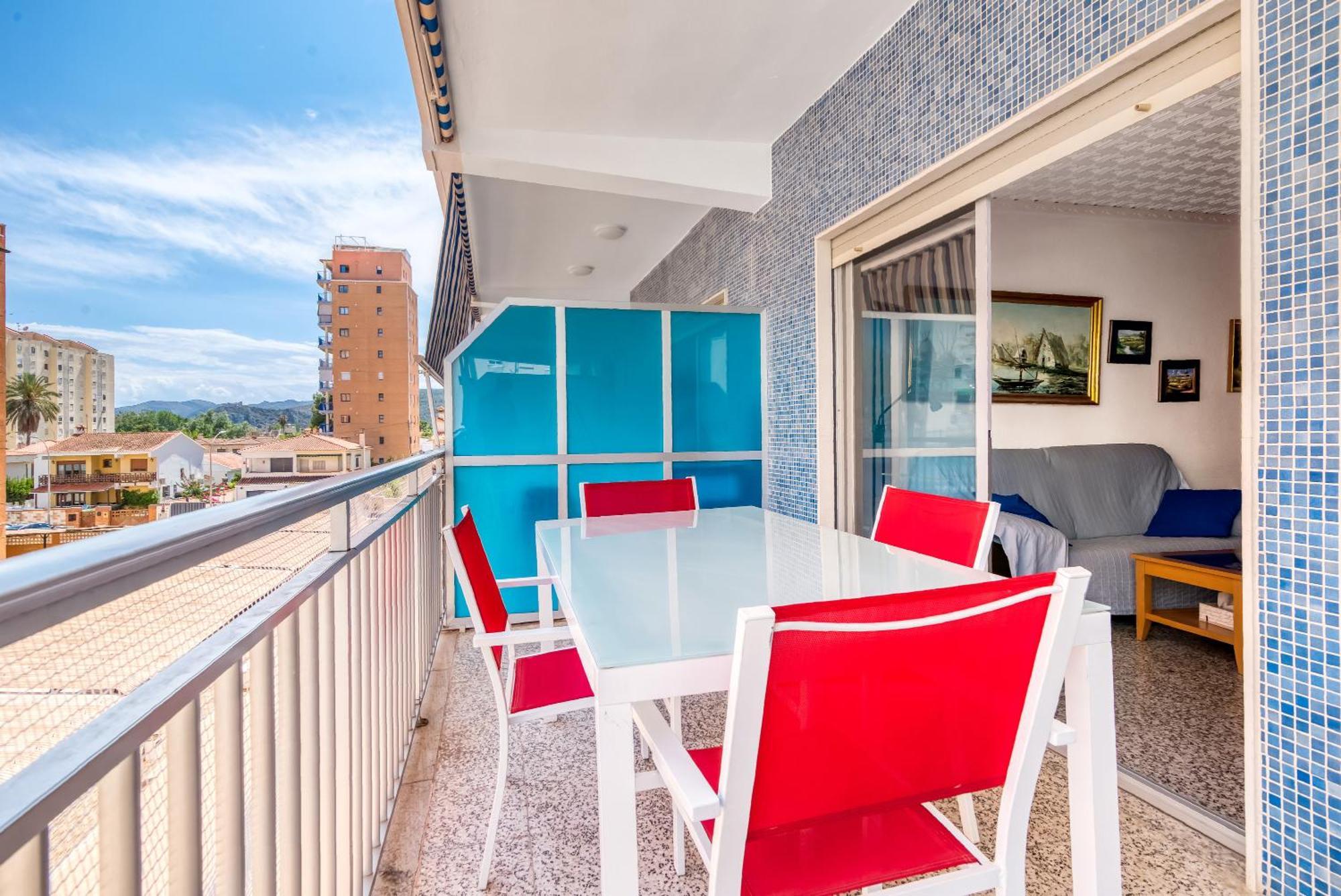 Apartamento Bunda Gandía