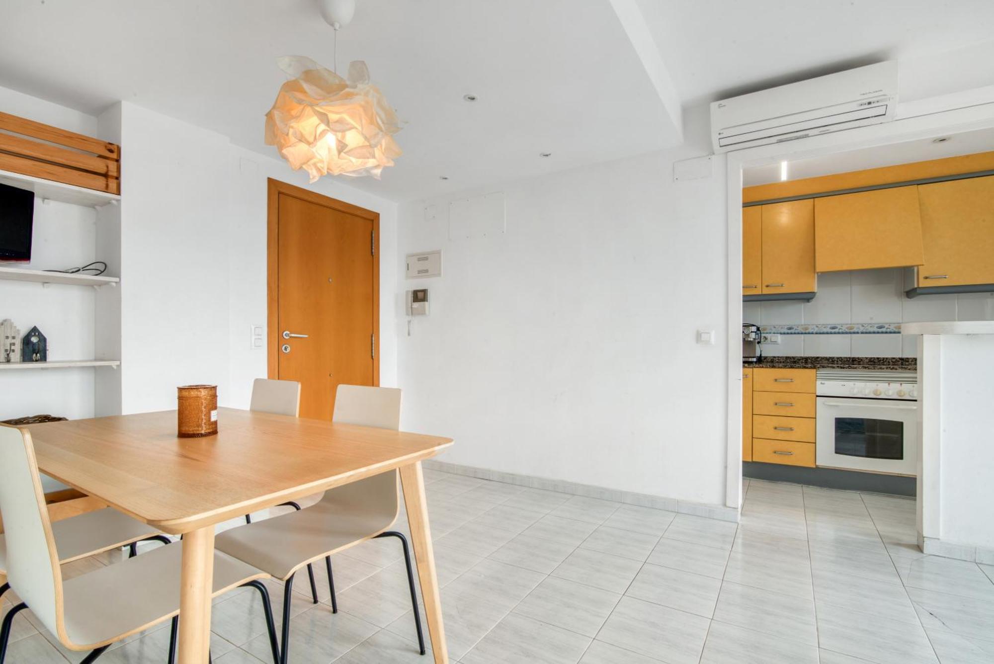 Apartamento Universidad Del Mar Gandía