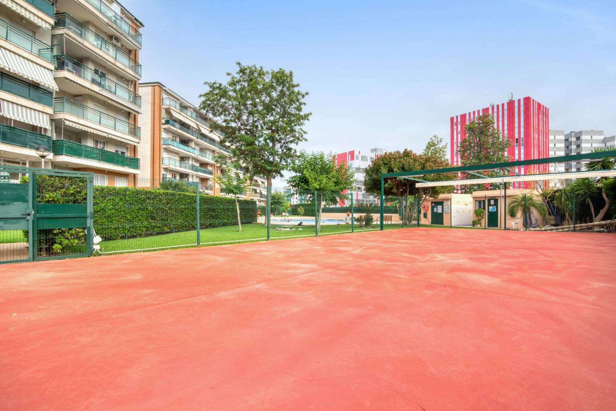 Apartamento Universidad Del Mar Gandía