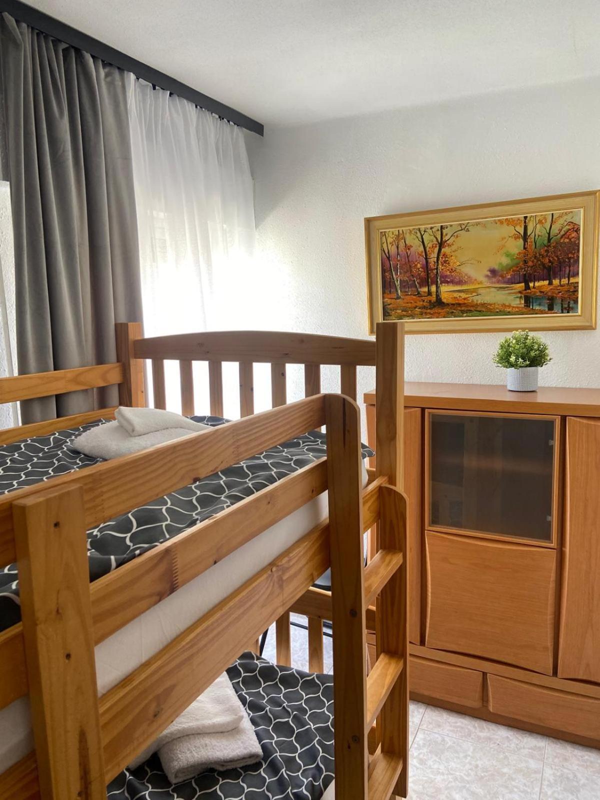 El Cristina Apartamento
