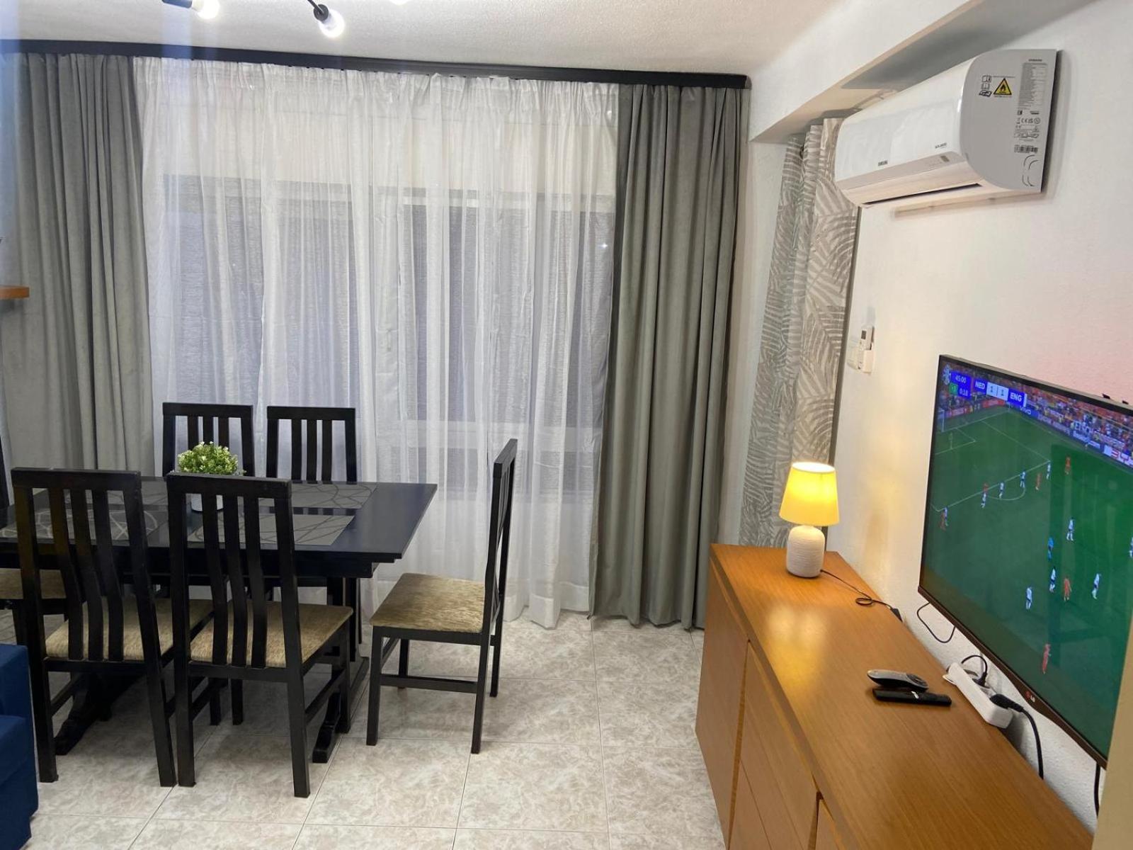 El Cristina Apartamento *