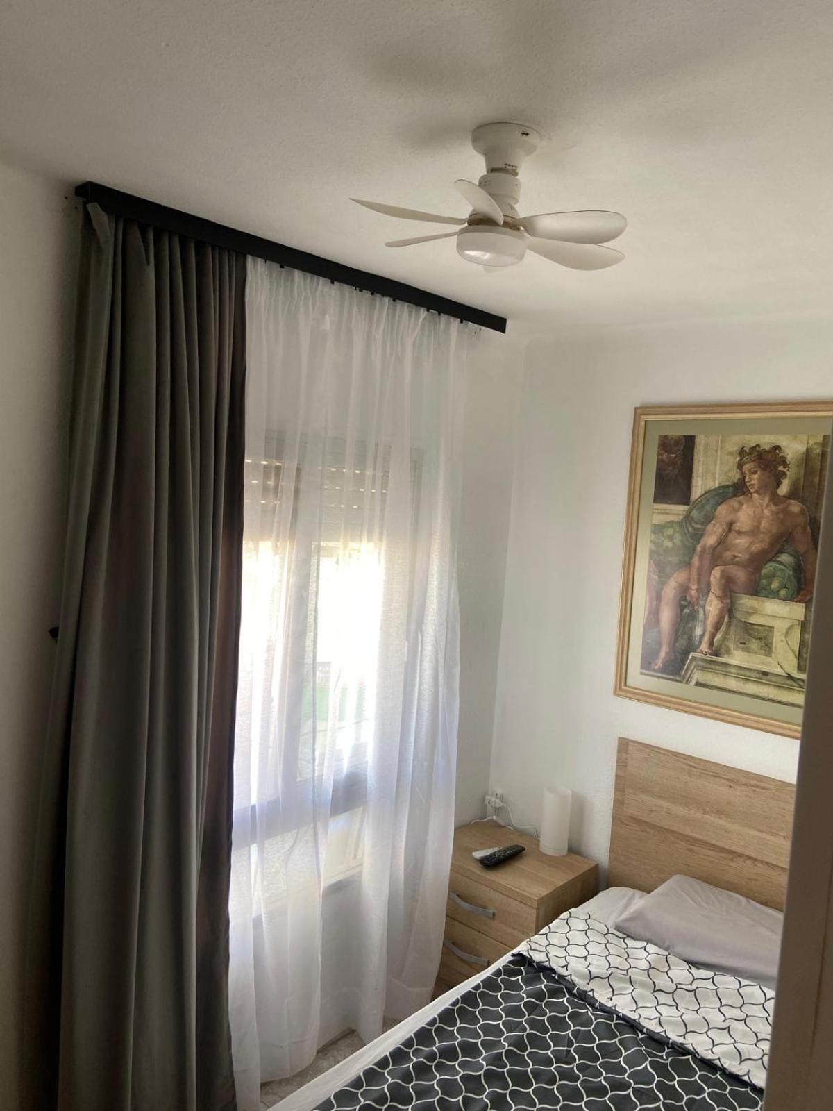 Apartamento El Cristina Gandía