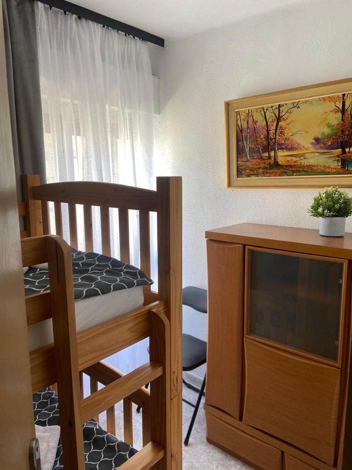 Apartamento El Cristina *