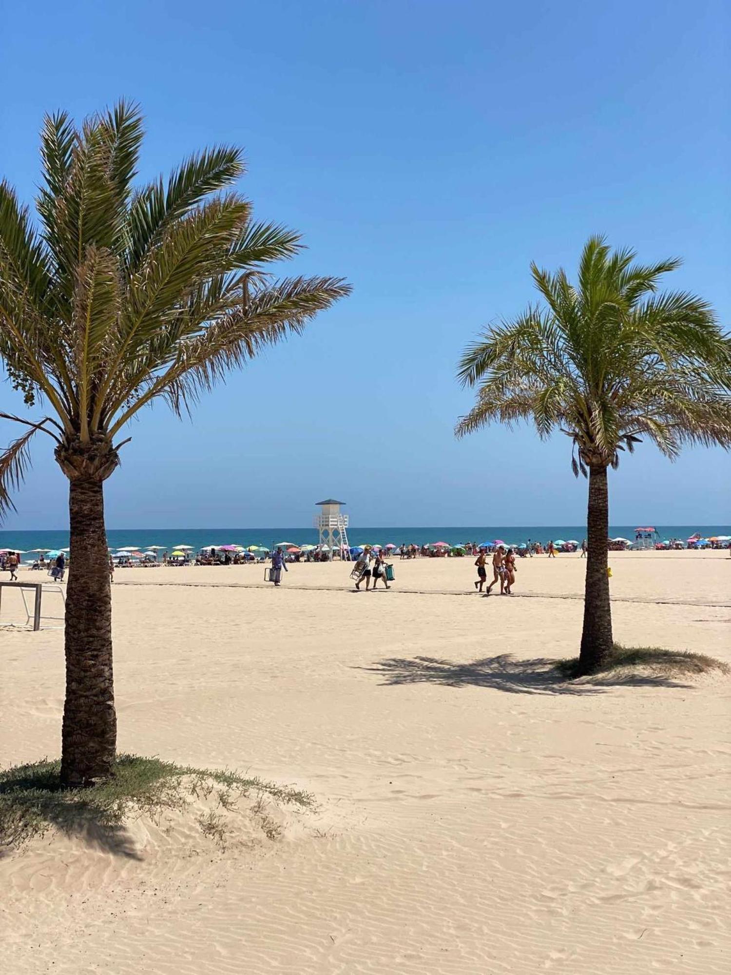 Apartamento Apartamento Turquesa -gandia Playa